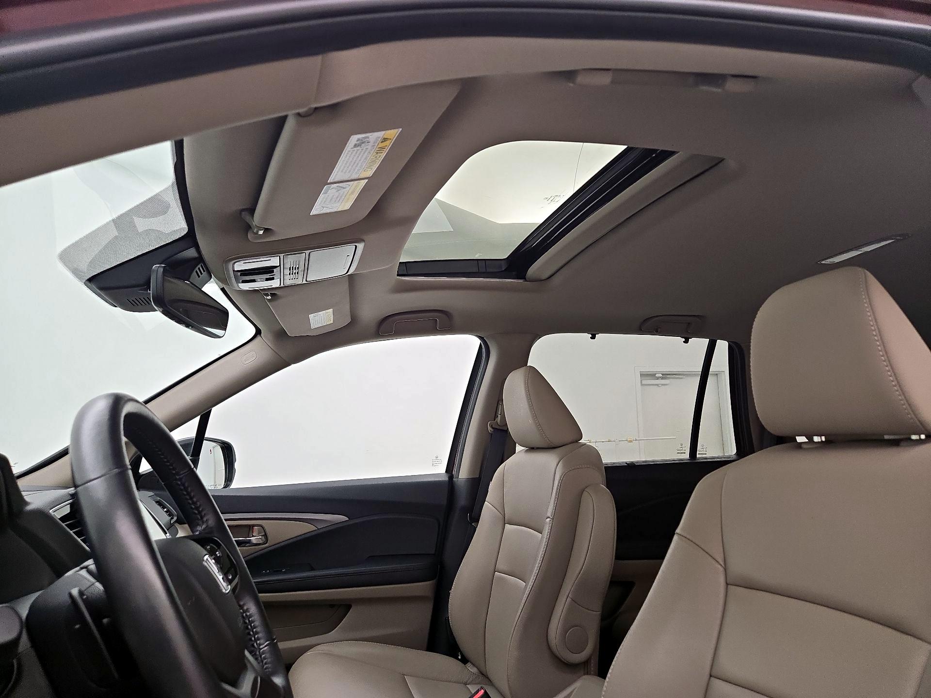 Thumbnail: 2021 Honda Pilot - 19