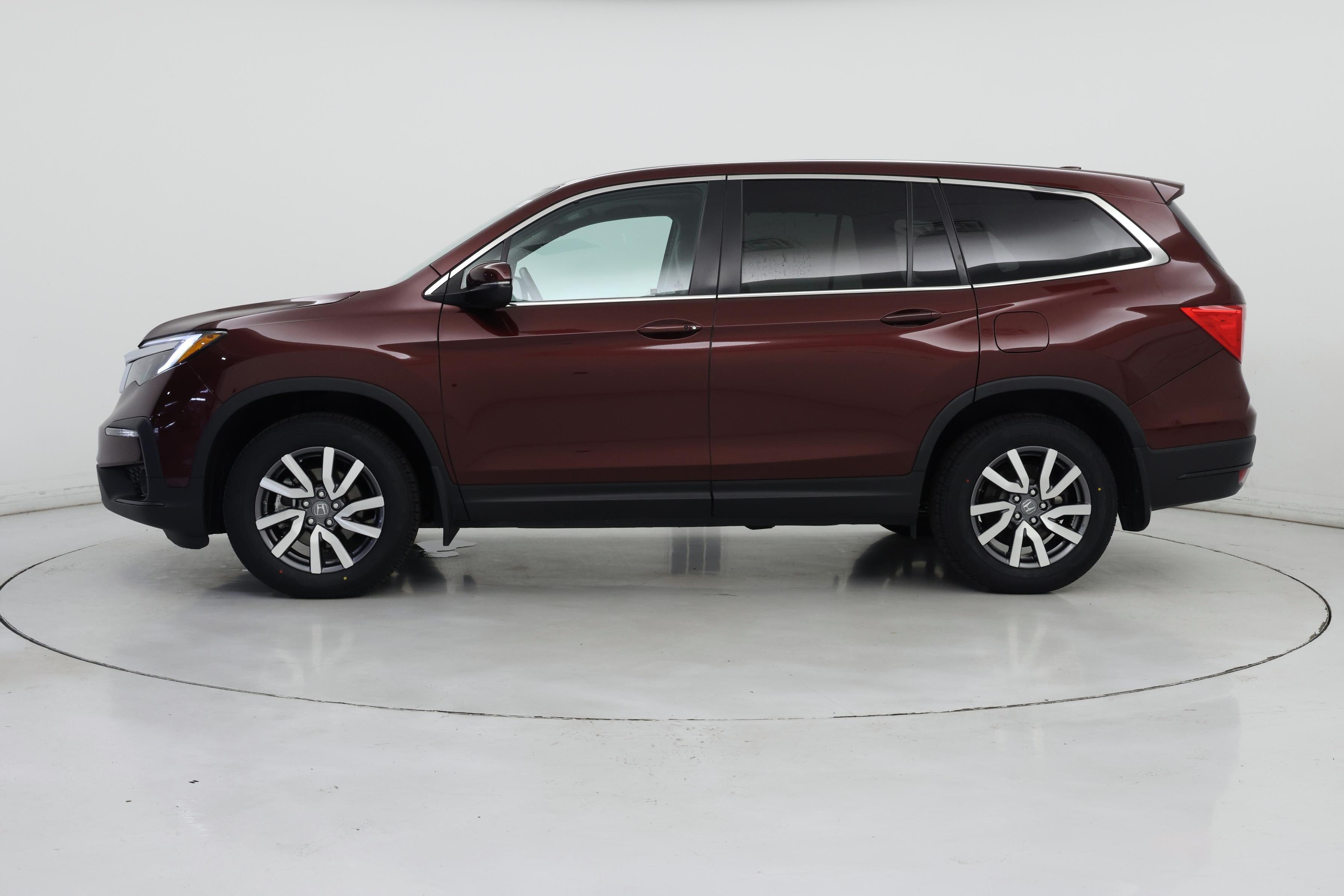 Thumbnail: 2021 Honda Pilot - 3