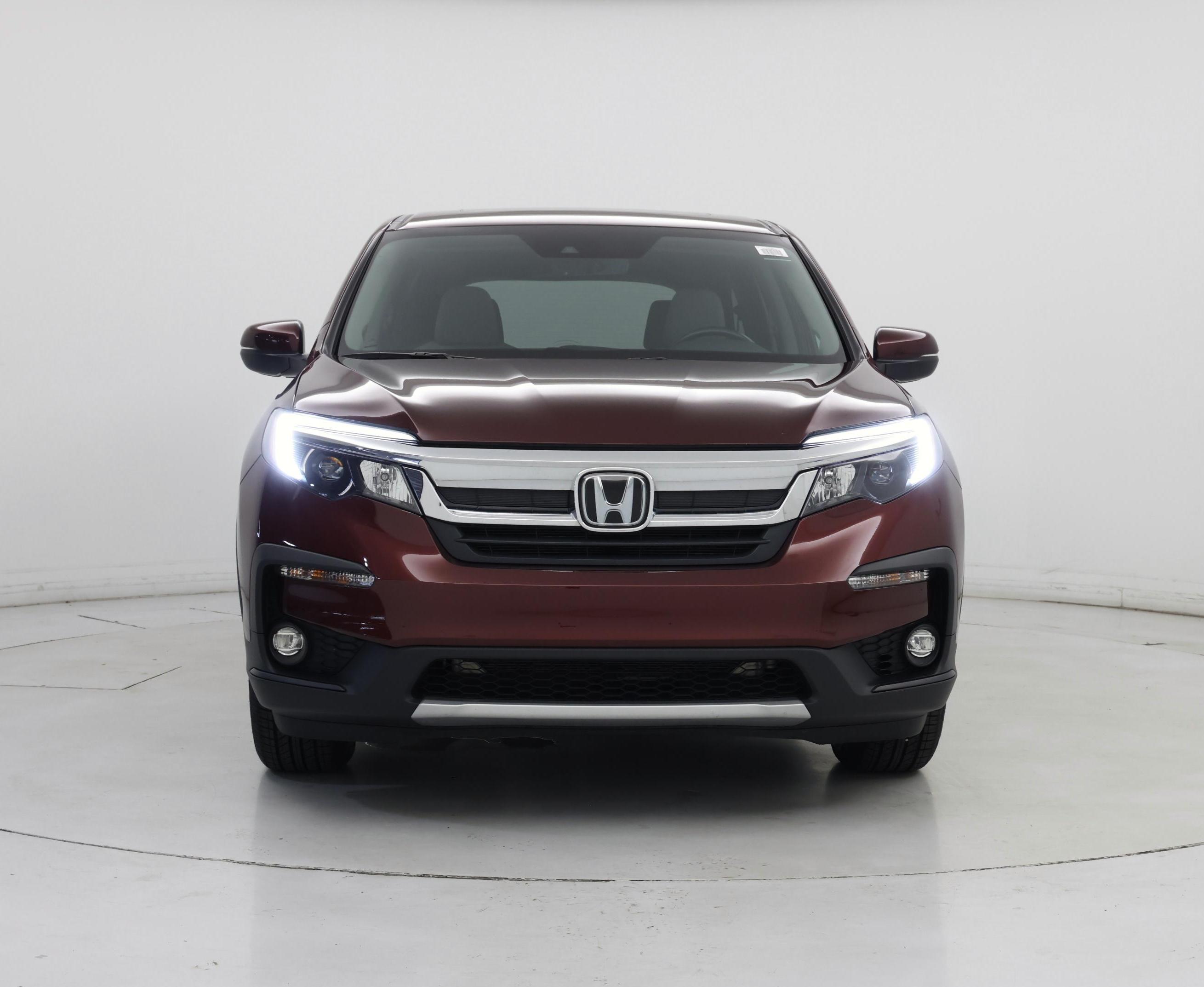 Thumbnail: 2021 Honda Pilot - 5
