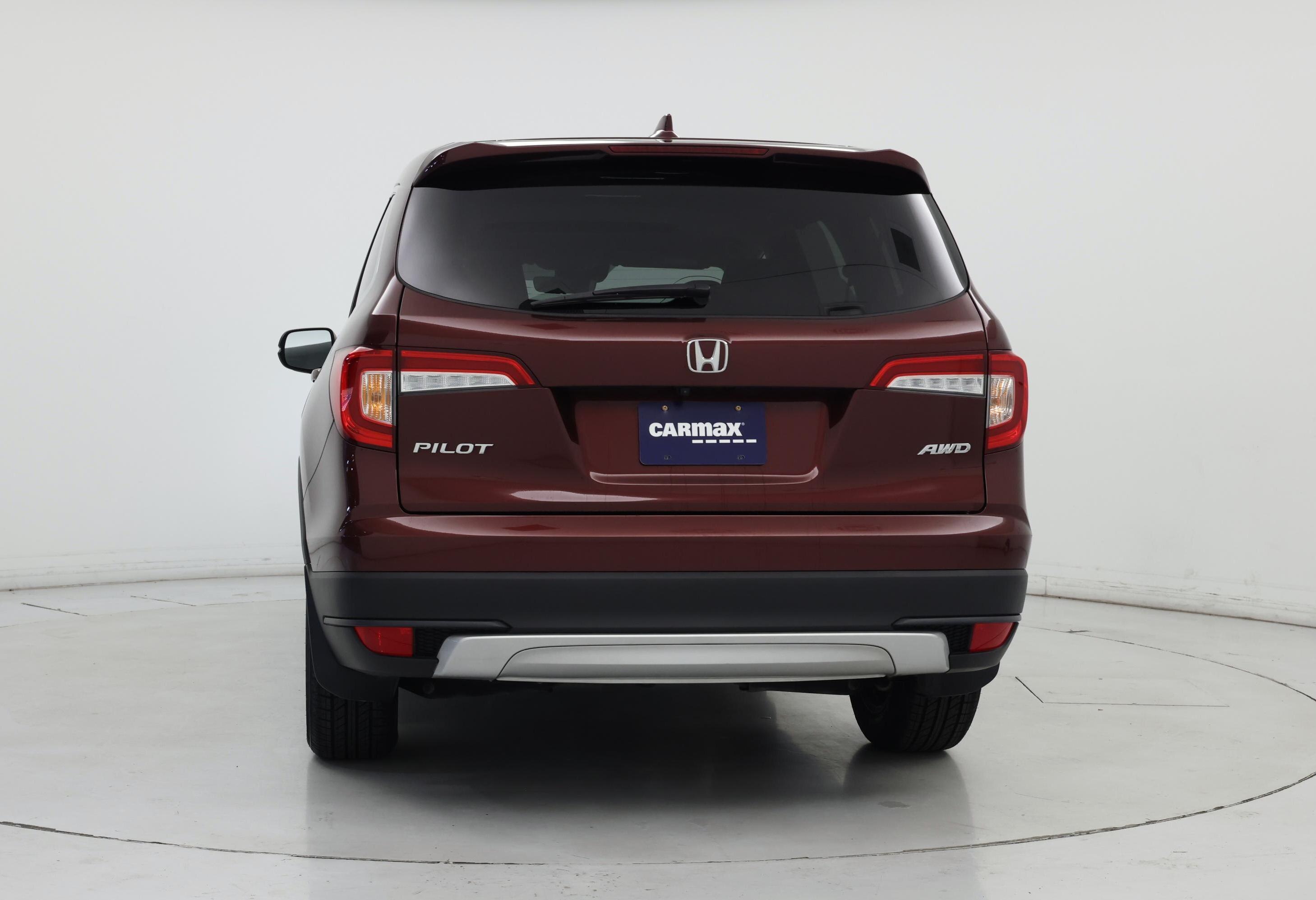 Thumbnail: 2021 Honda Pilot - 6