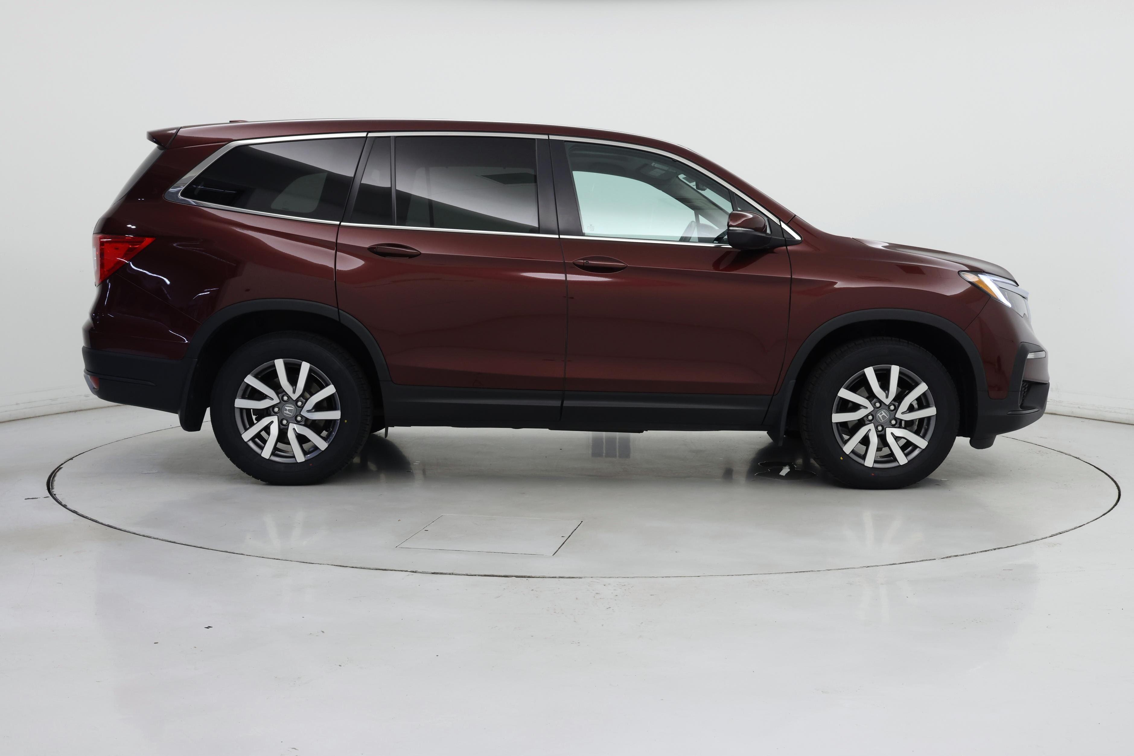 Thumbnail: 2021 Honda Pilot - 7