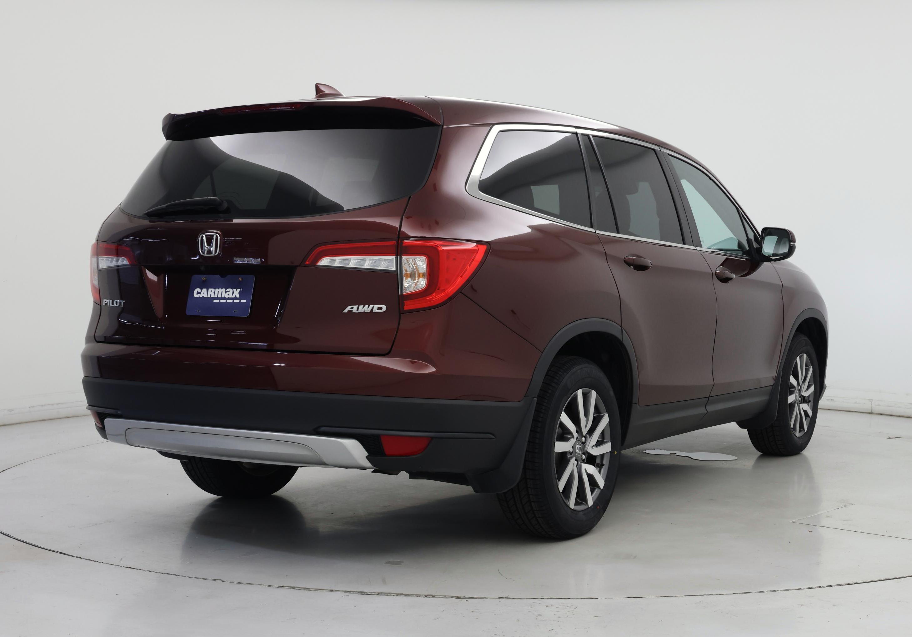 Thumbnail: 2021 Honda Pilot - 8