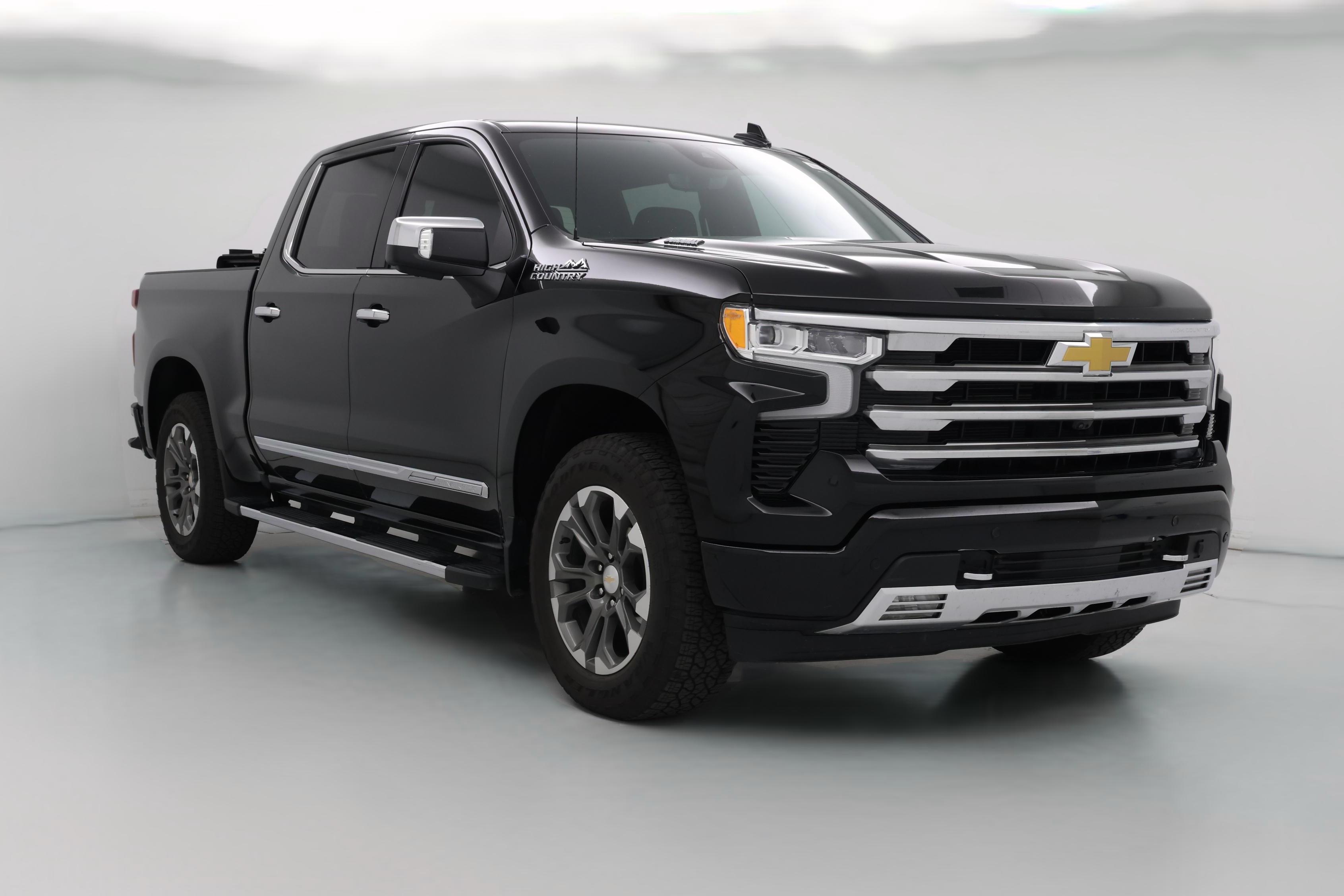 Thumbnail: 2023 Chevrolet Silverado 1500 - 1