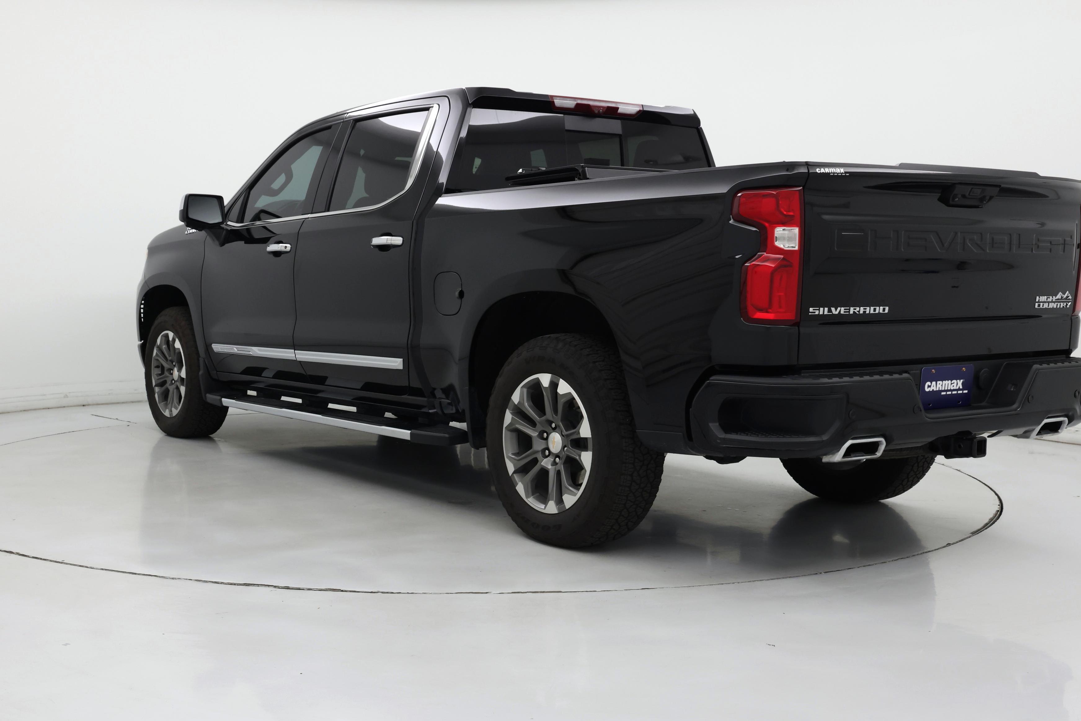 Thumbnail: 2023 Chevrolet Silverado 1500 - 2