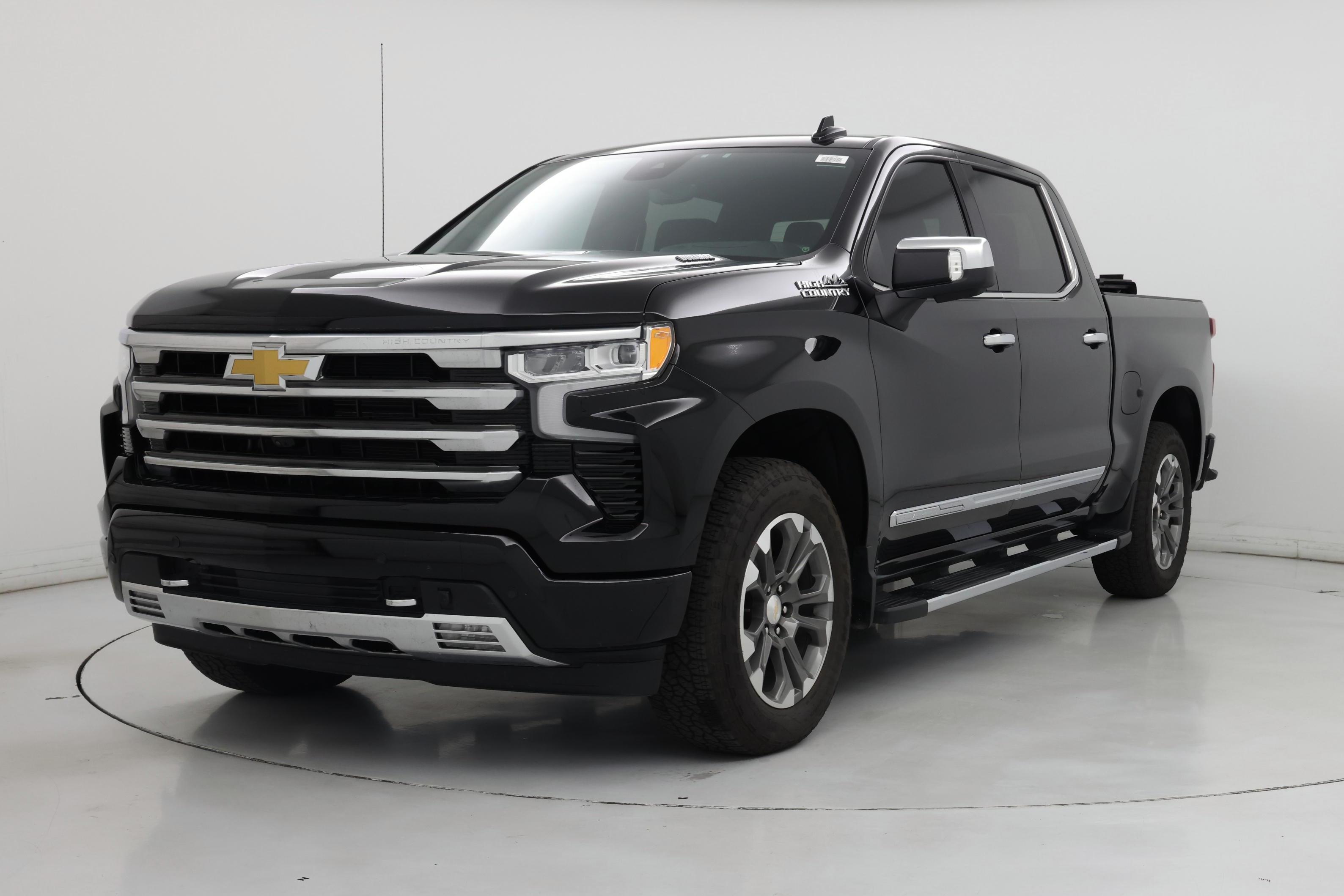 Thumbnail: 2023 Chevrolet Silverado 1500 - 4