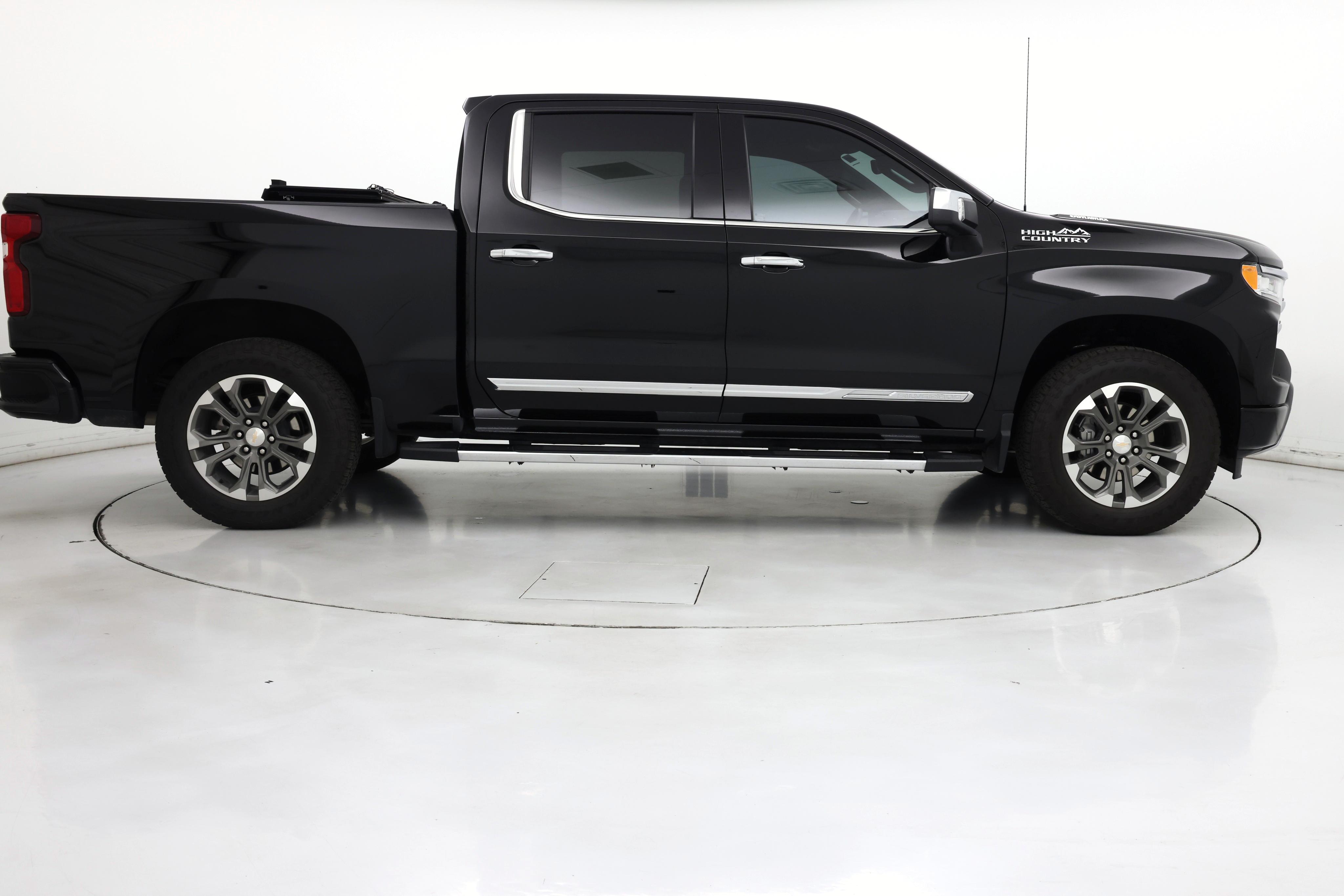 Thumbnail: 2023 Chevrolet Silverado 1500 - 7