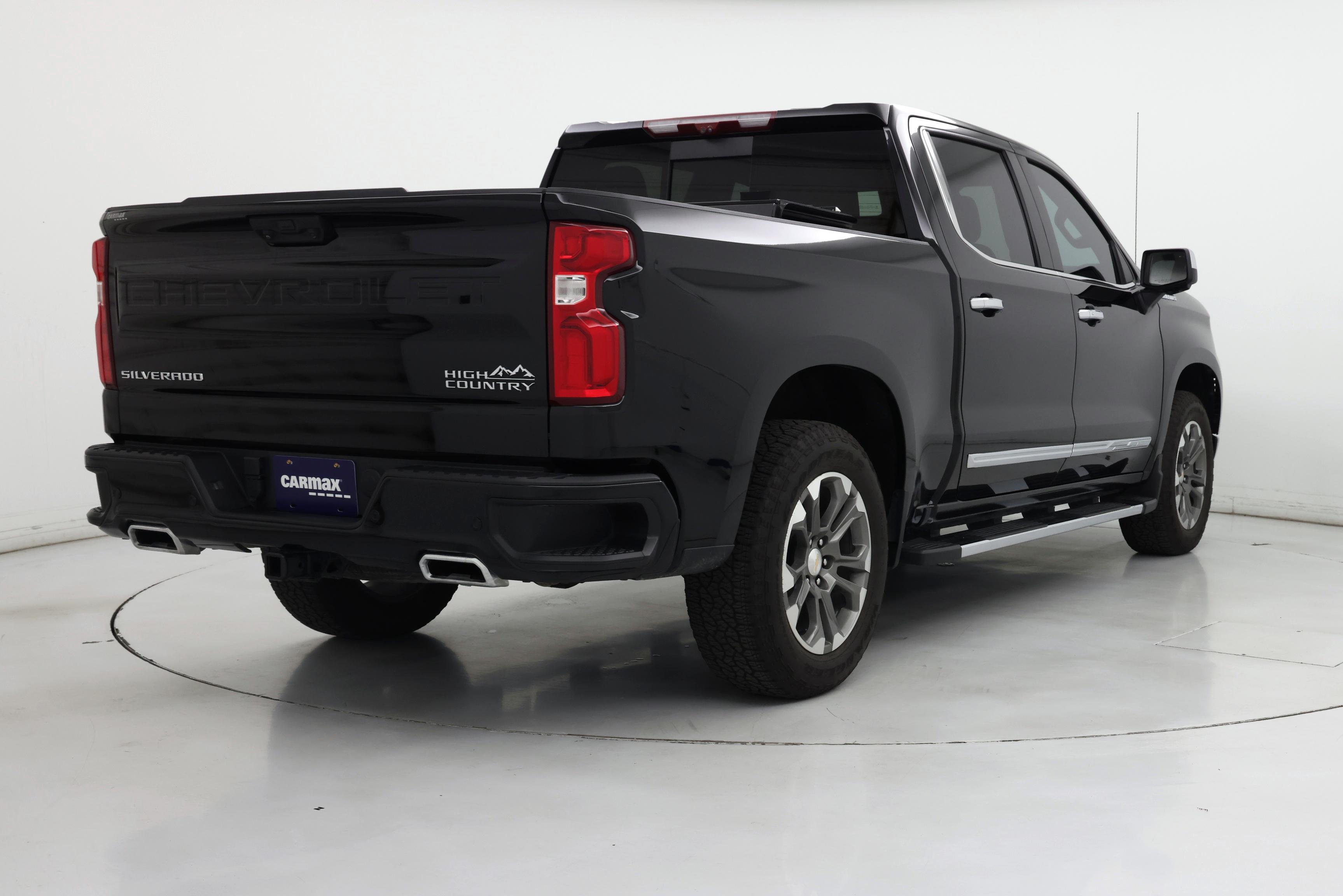 Thumbnail: 2023 Chevrolet Silverado 1500 - 8