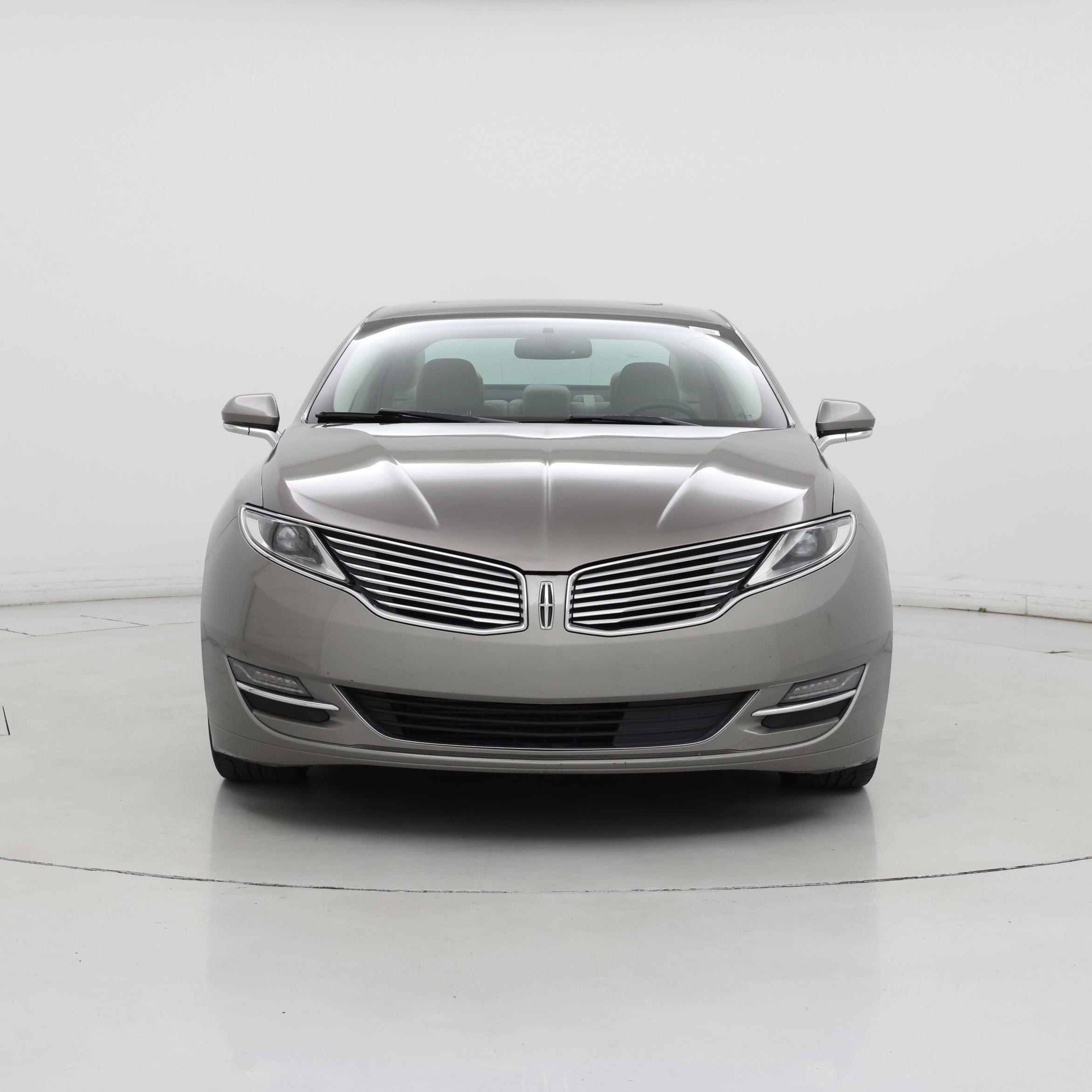 Thumbnail: 2016 Lincoln MKZ - 5