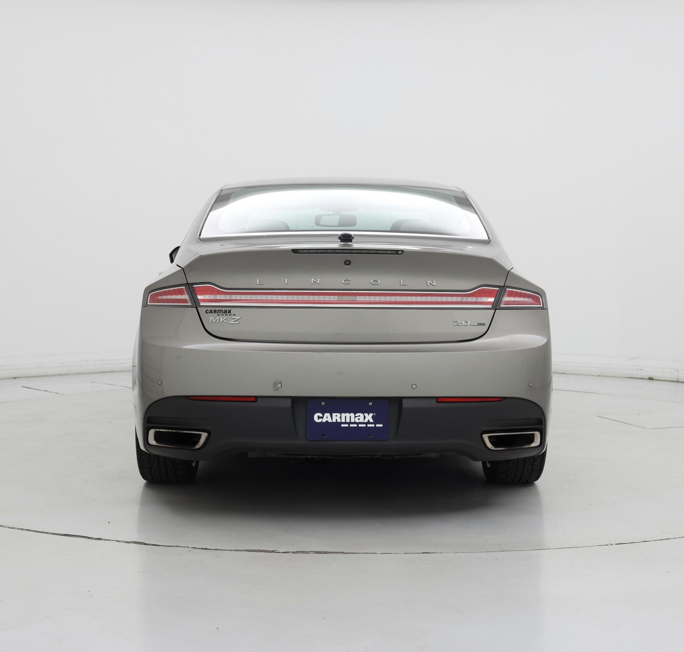 Thumbnail: 2016 Lincoln MKZ - 6
