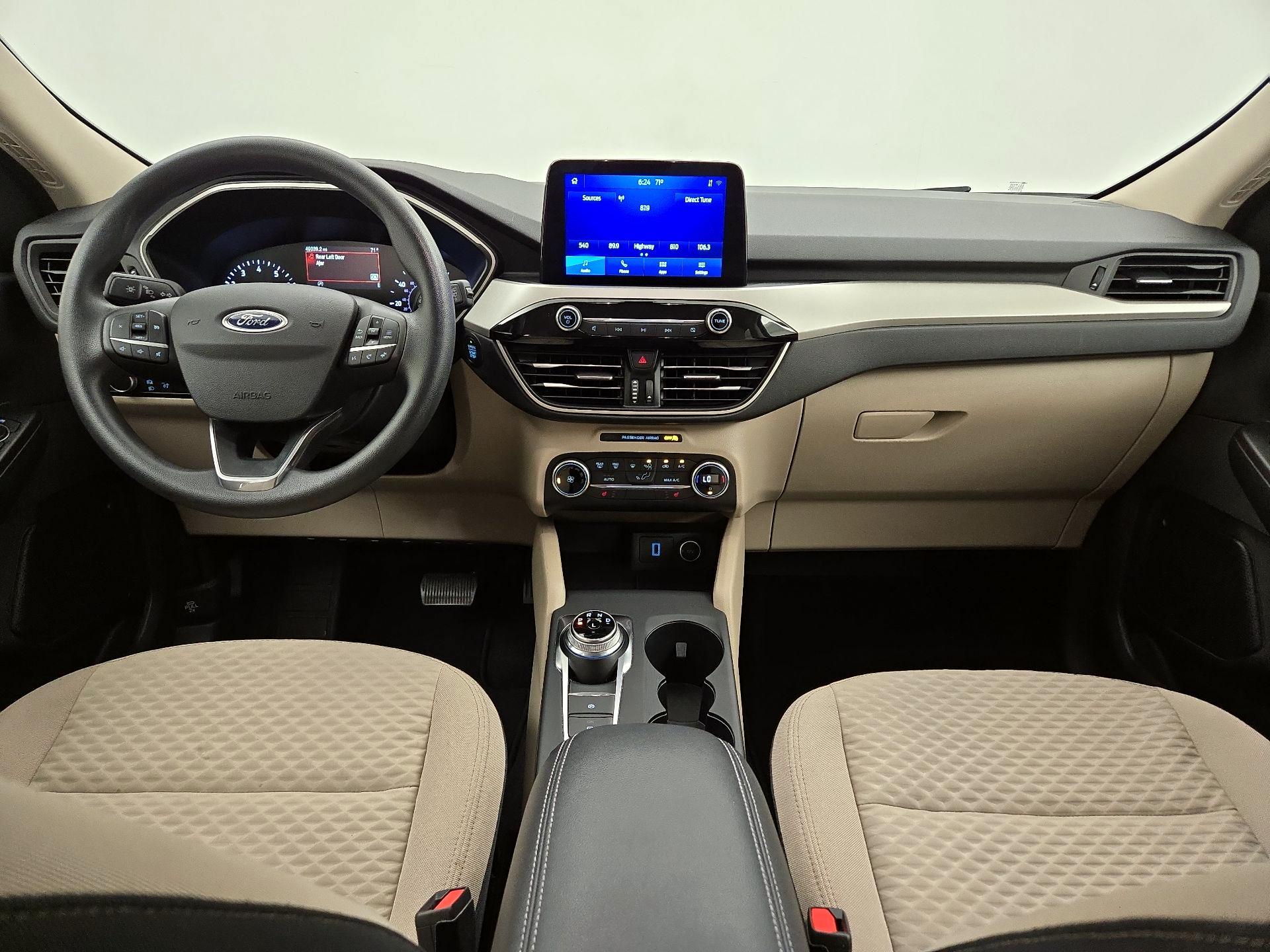 Thumbnail: 2020 Ford Escape - 9