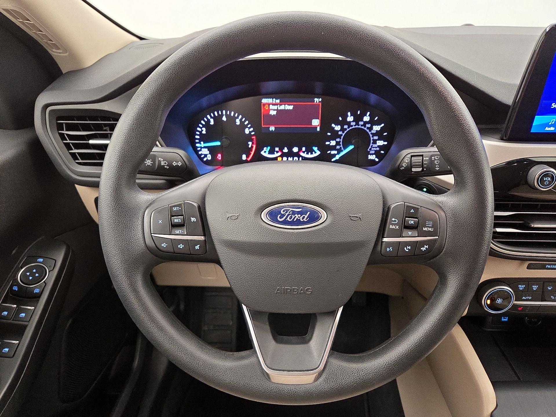 Thumbnail: 2020 Ford Escape - 10