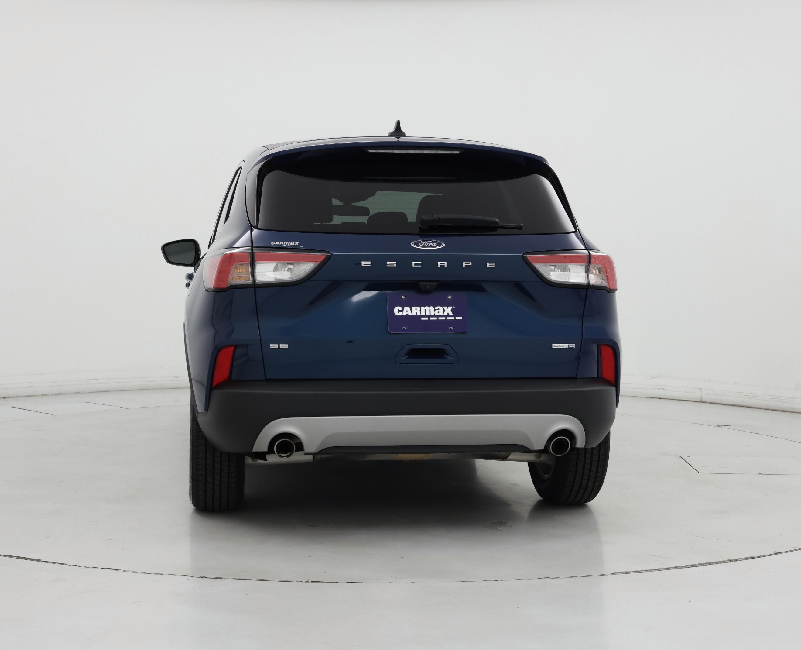 Thumbnail: 2020 Ford Escape - 6