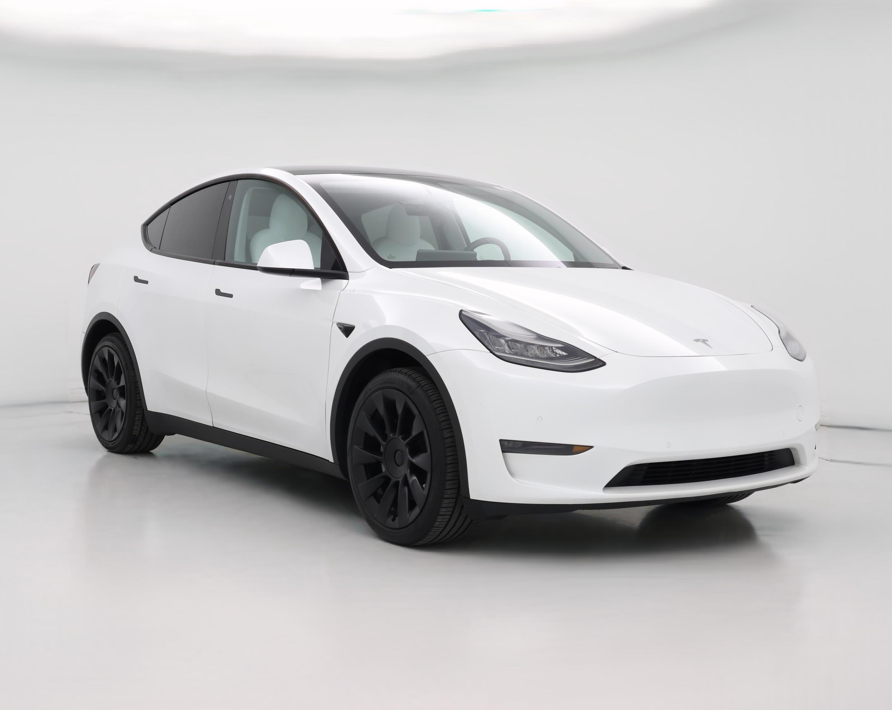 Thumbnail: 2020 Tesla Model Y - 1