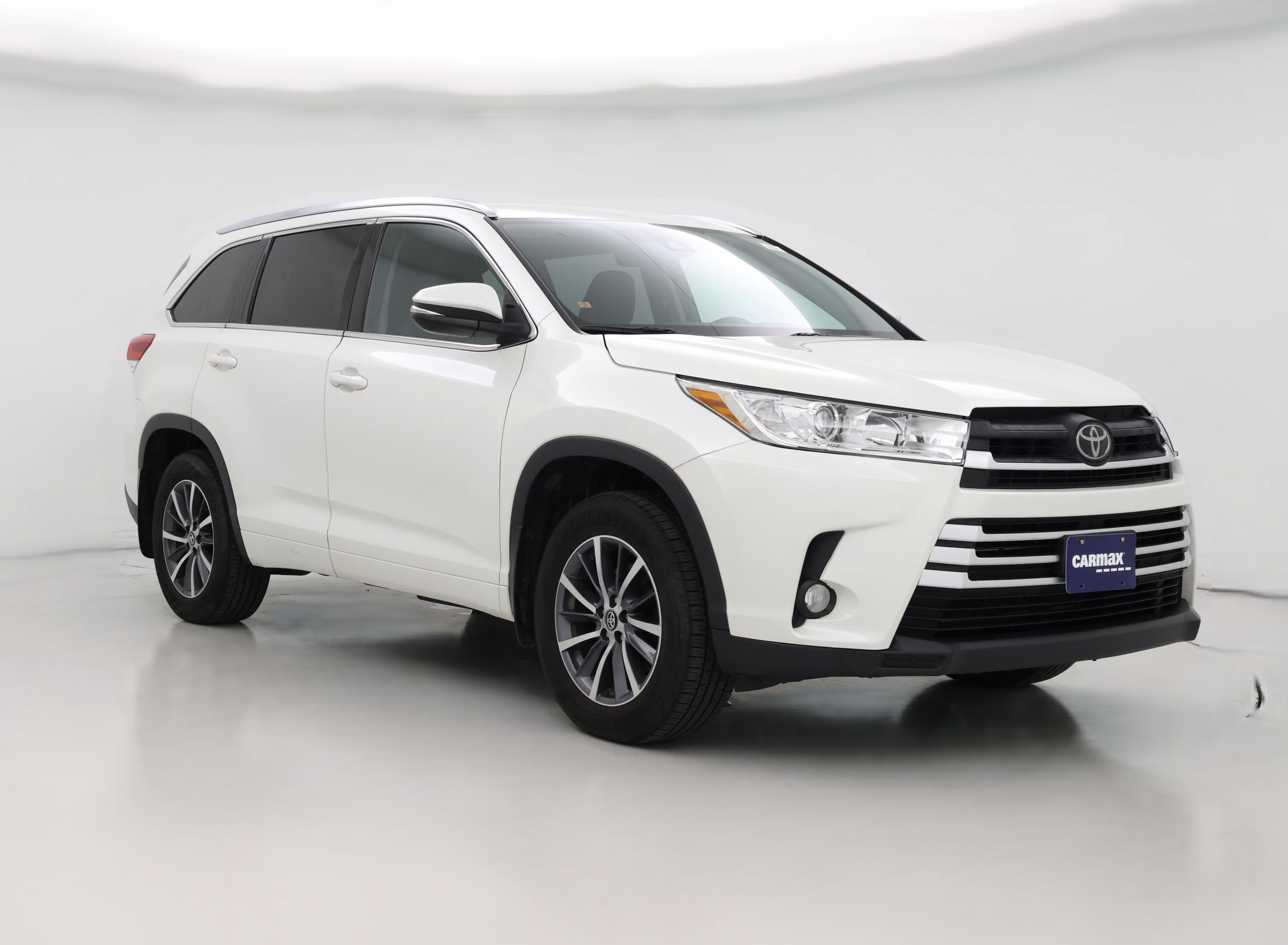 Thumbnail: 2018 Toyota Highlander - 1