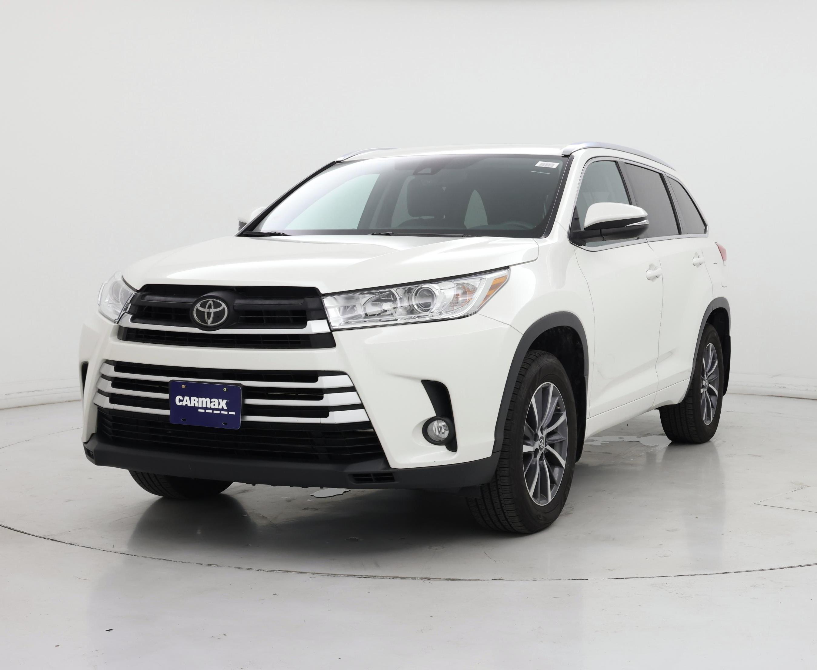 Thumbnail: 2018 Toyota Highlander - 4