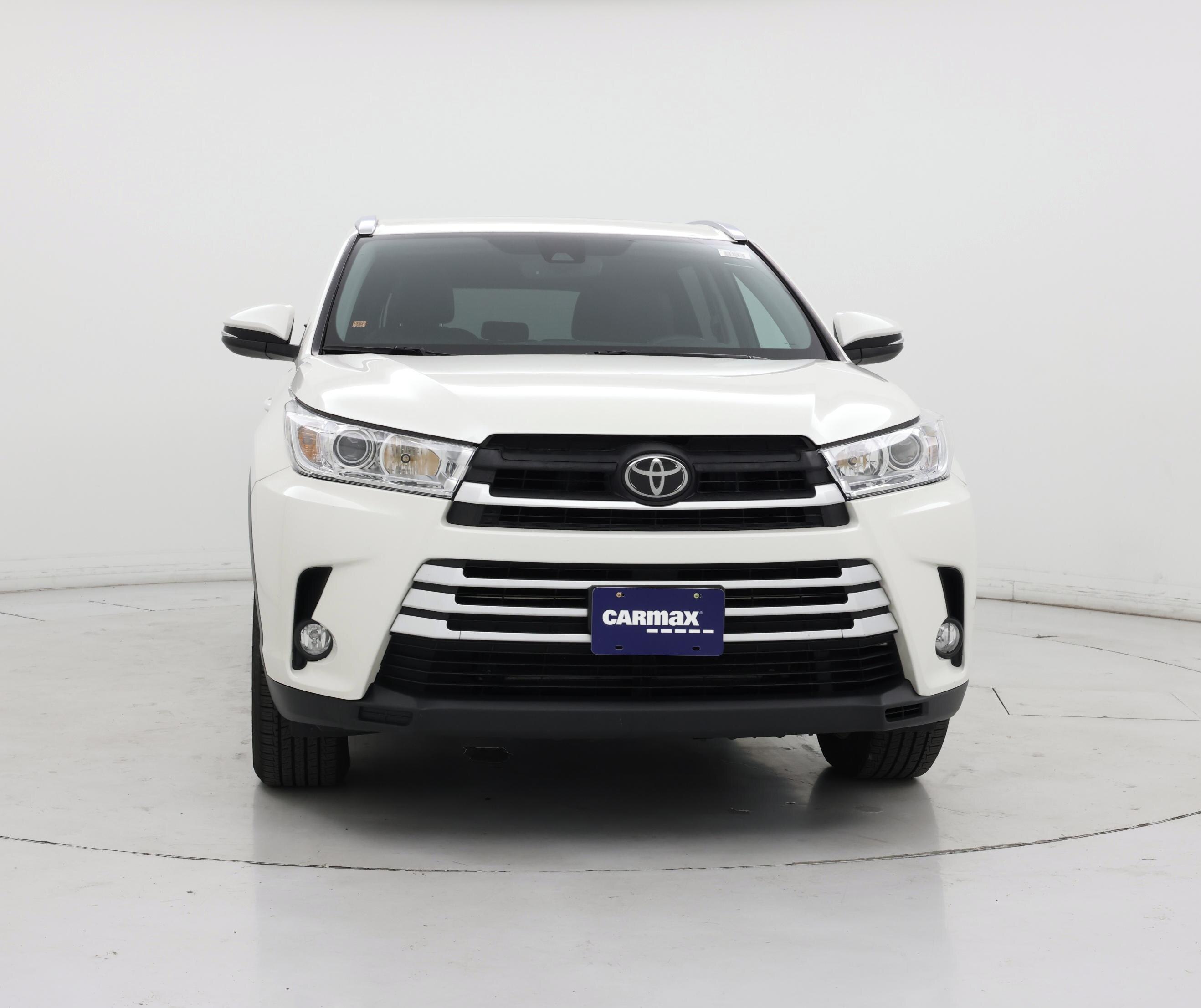 Thumbnail: 2018 Toyota Highlander - 5