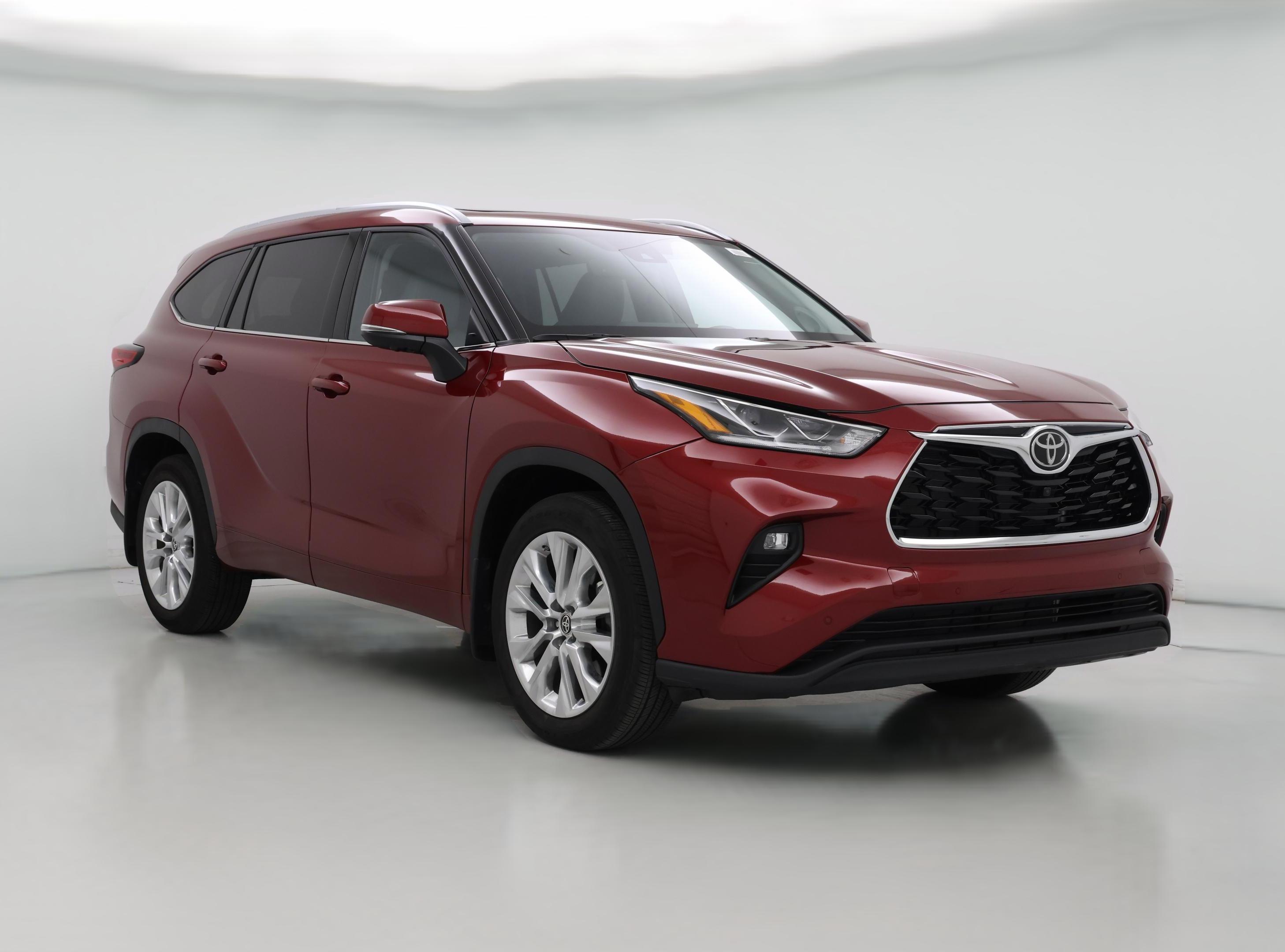 Thumbnail: 2023 Toyota Highlander - 1