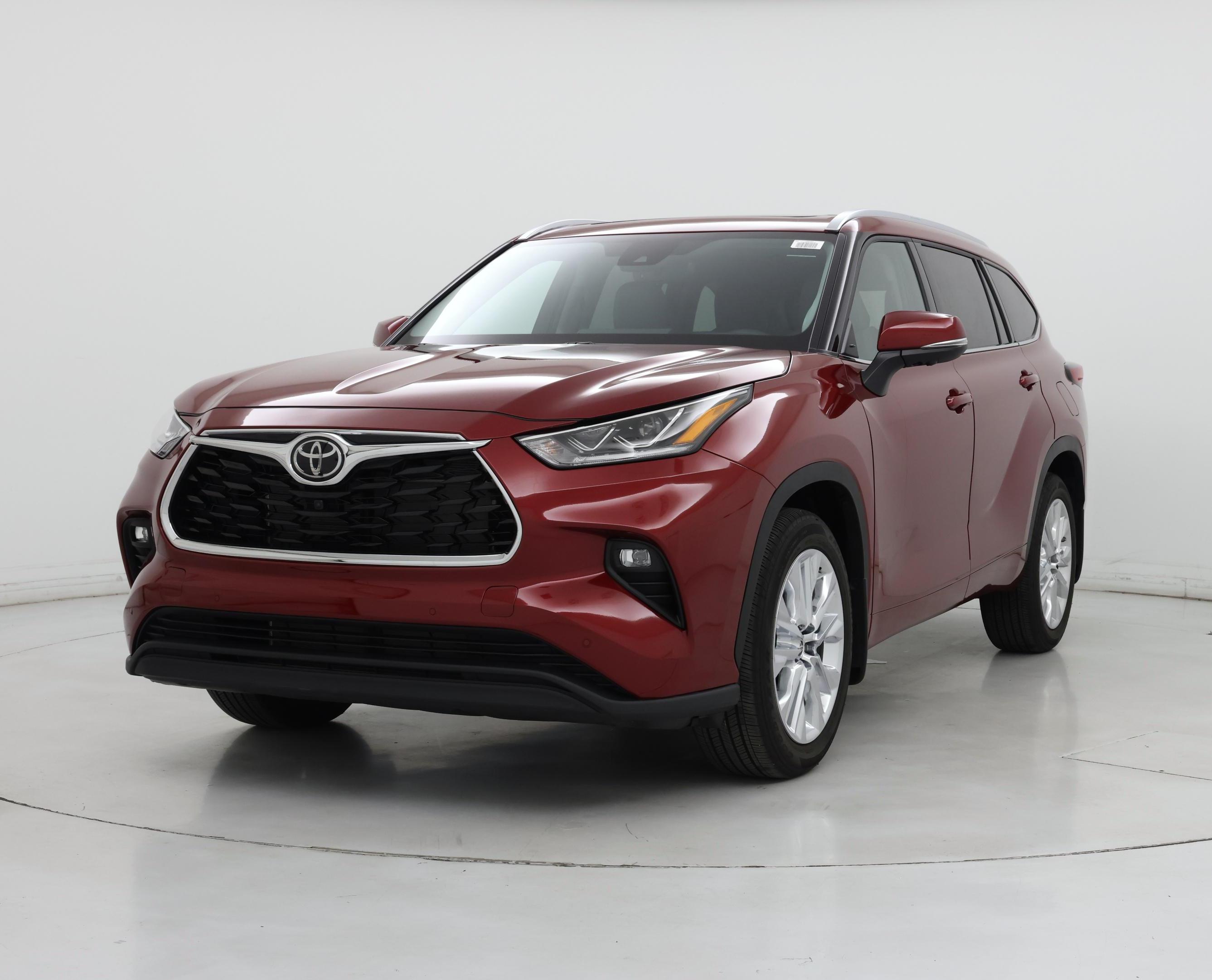 Thumbnail: 2023 Toyota Highlander - 4