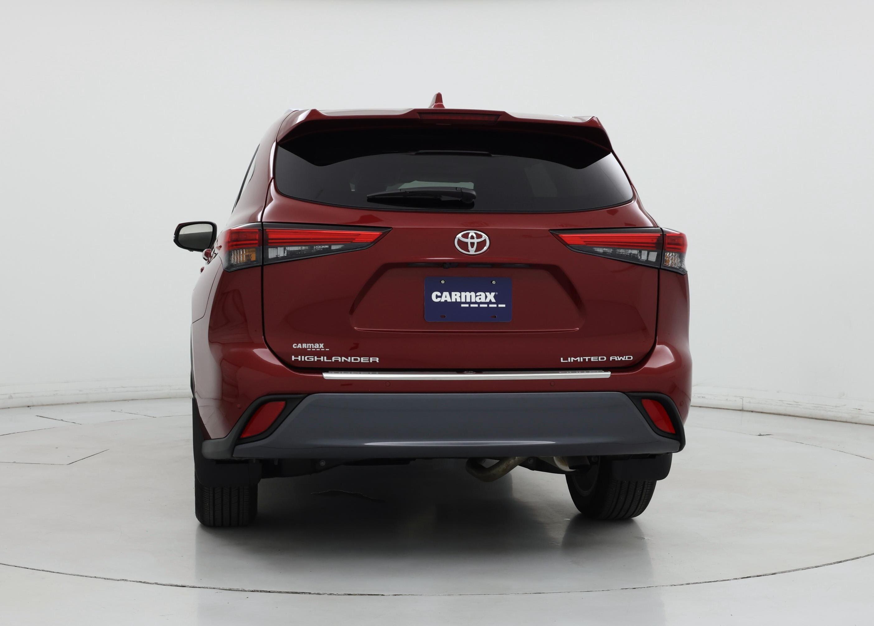 Thumbnail: 2023 Toyota Highlander - 6