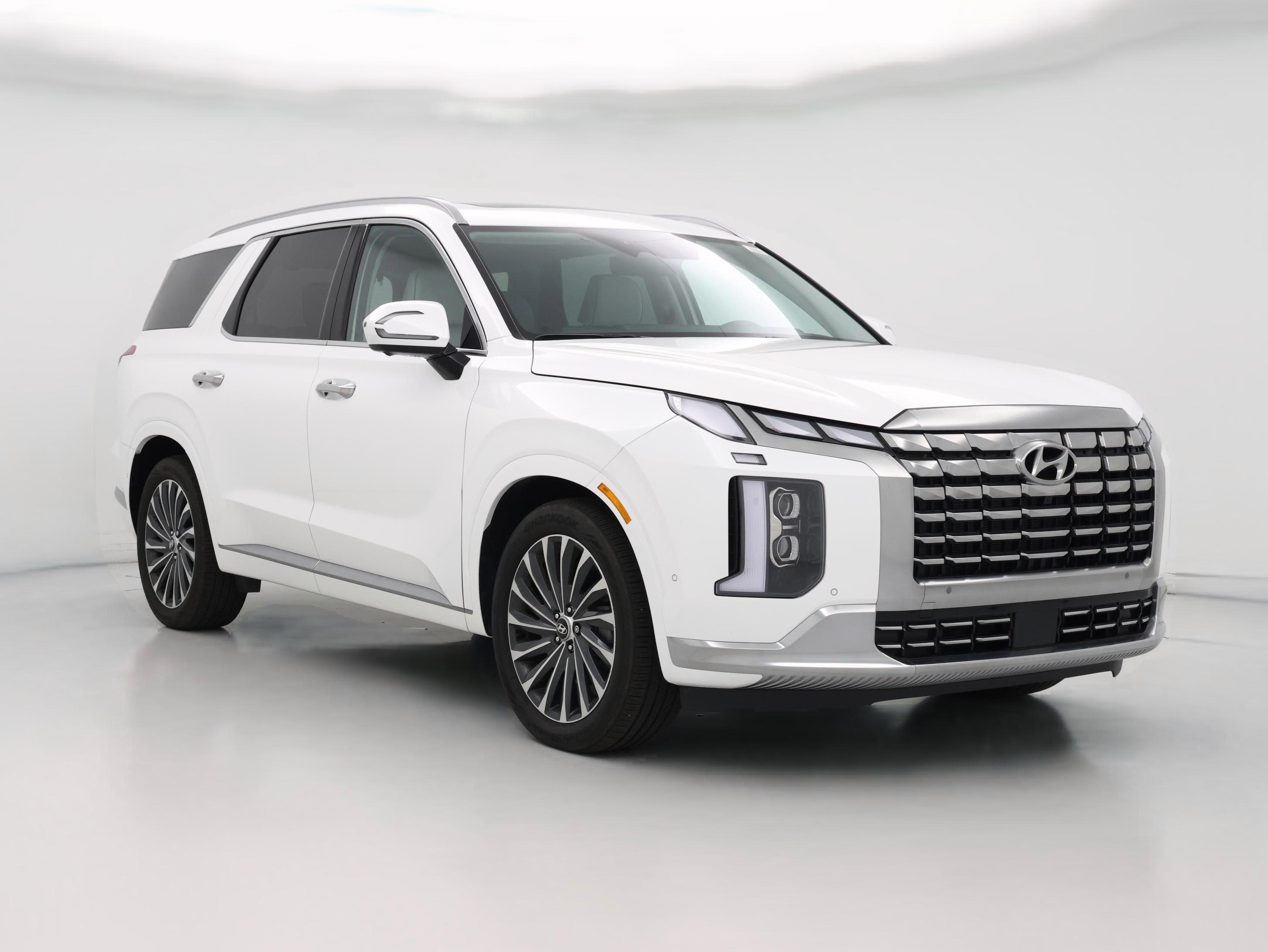 Thumbnail: 2024 Hyundai Palisade - 1