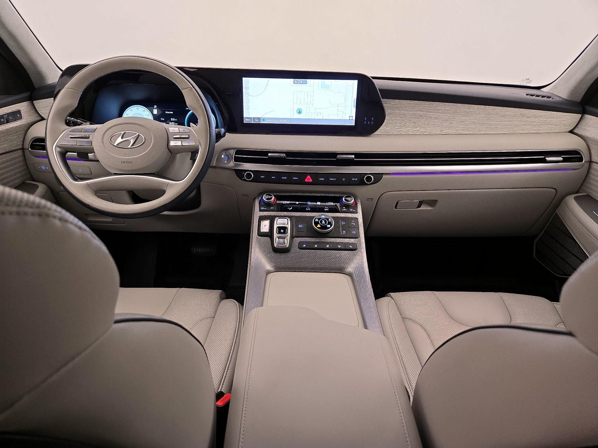 Thumbnail: 2024 Hyundai Palisade - 9