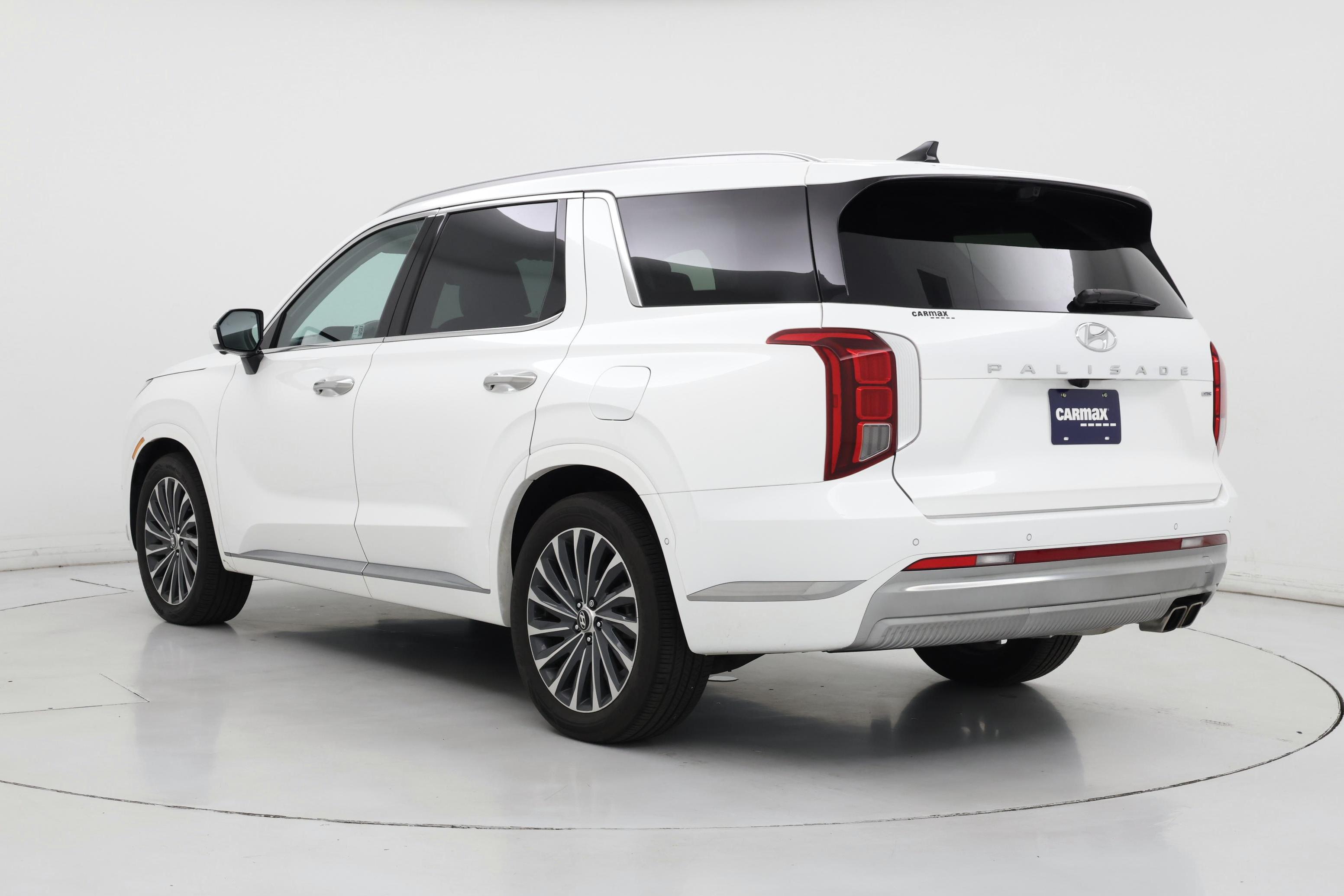 Thumbnail: 2024 Hyundai Palisade - 2