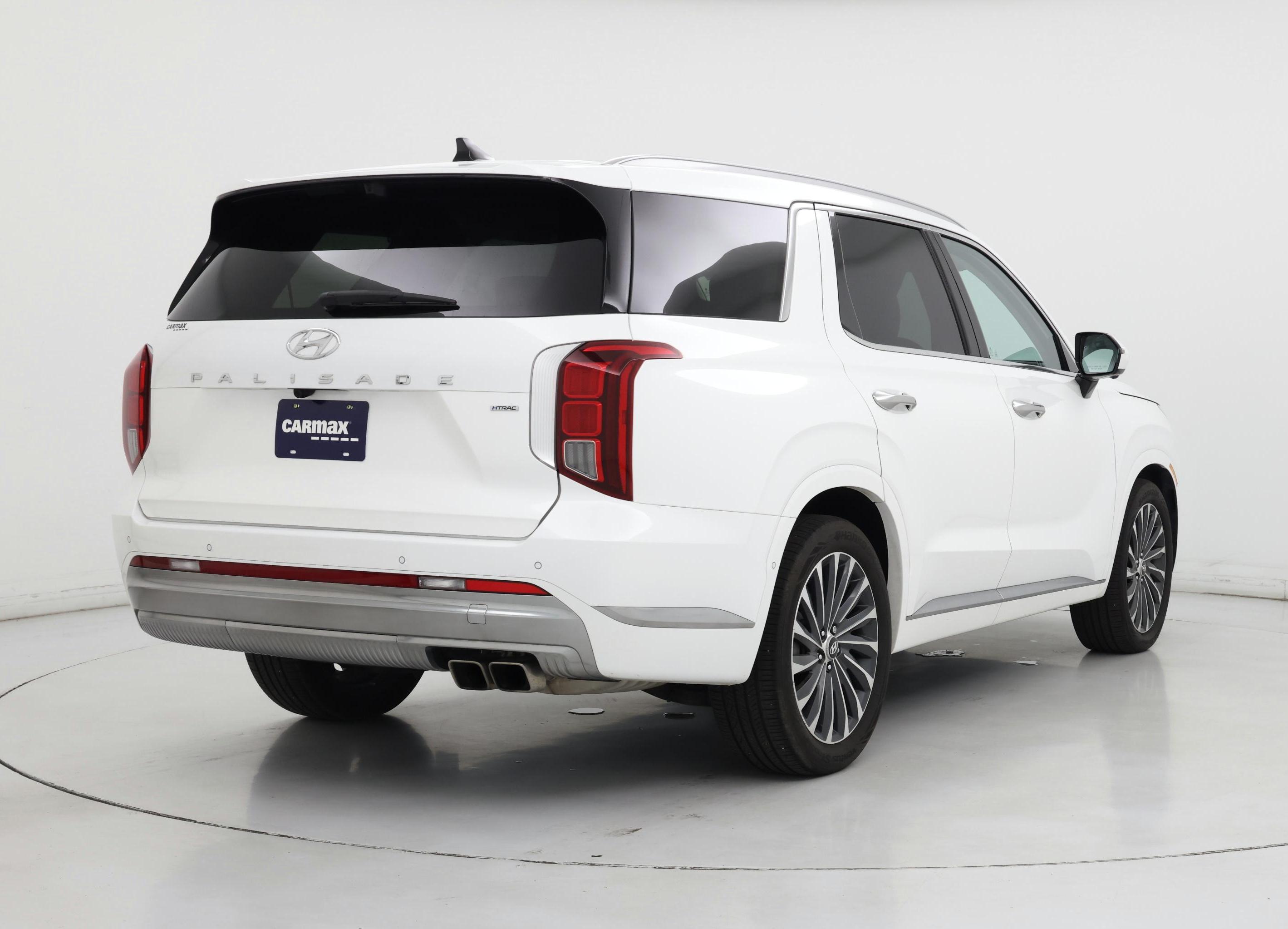 Thumbnail: 2024 Hyundai Palisade - 8