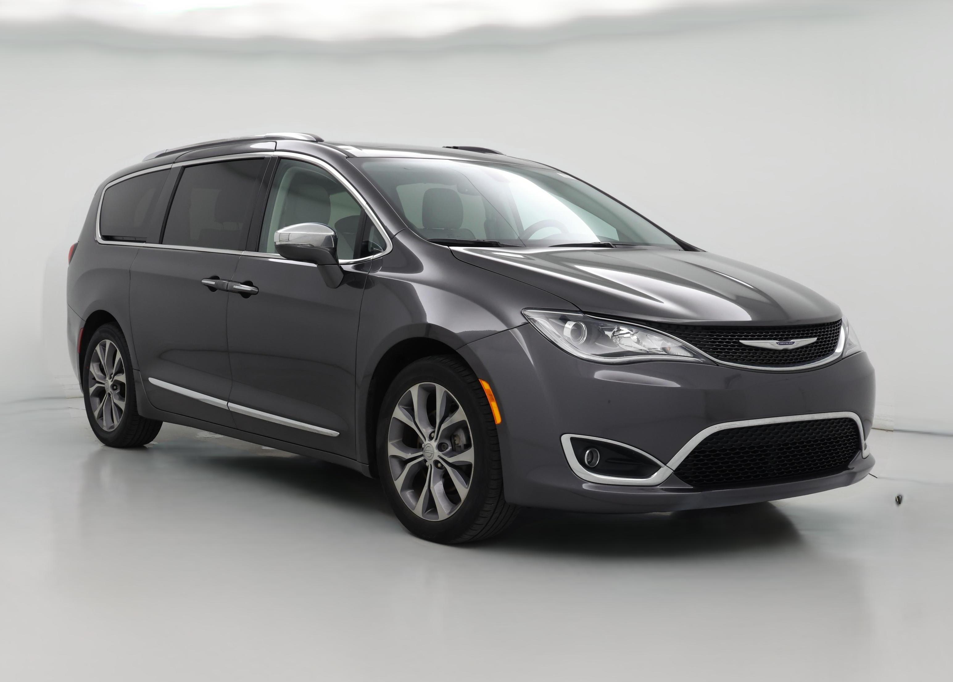 Thumbnail: 2020 Chrysler Pacifica - 1