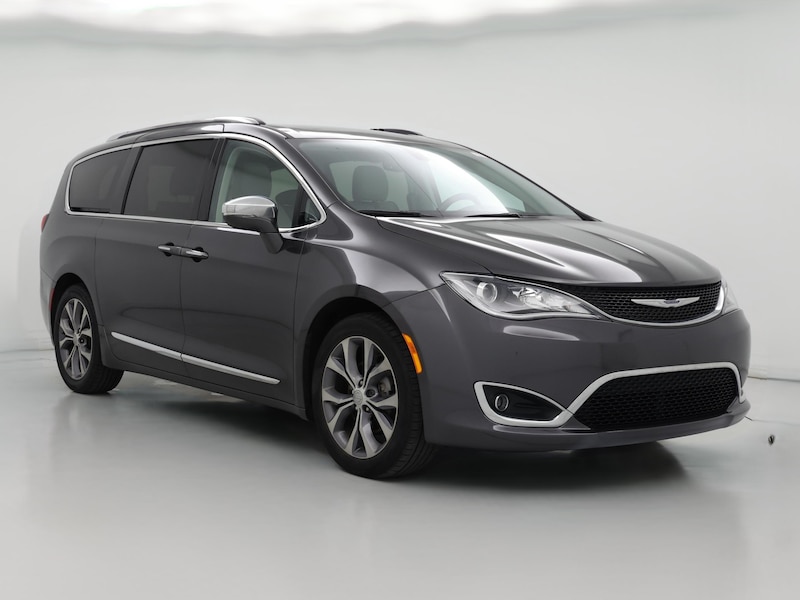 2020 Chrysler Pacifica Limited -
                  Tinley Park, IL