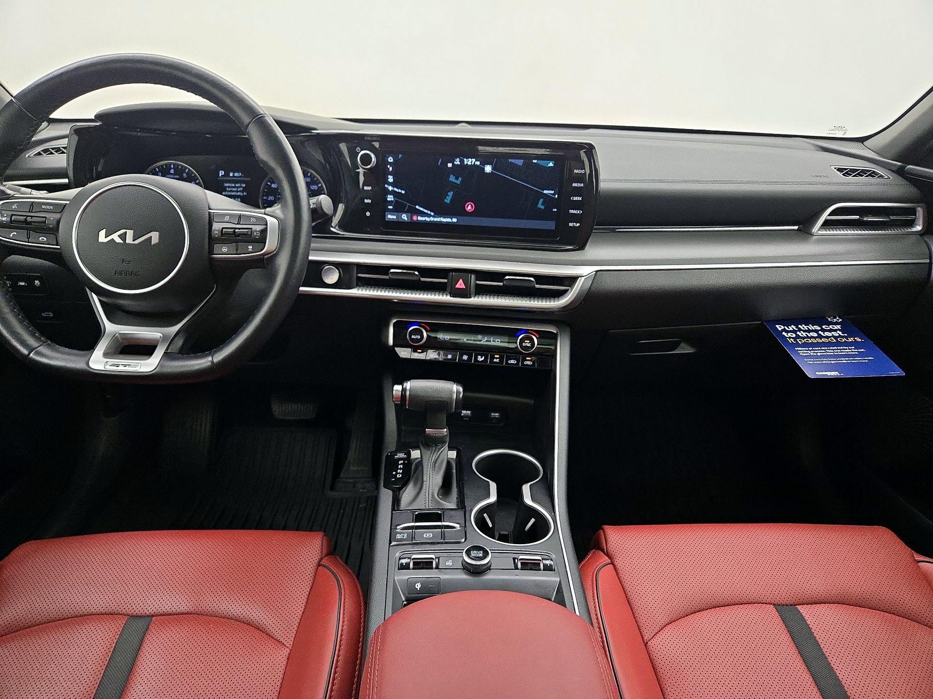 Thumbnail: 2023 Kia K5 - 9