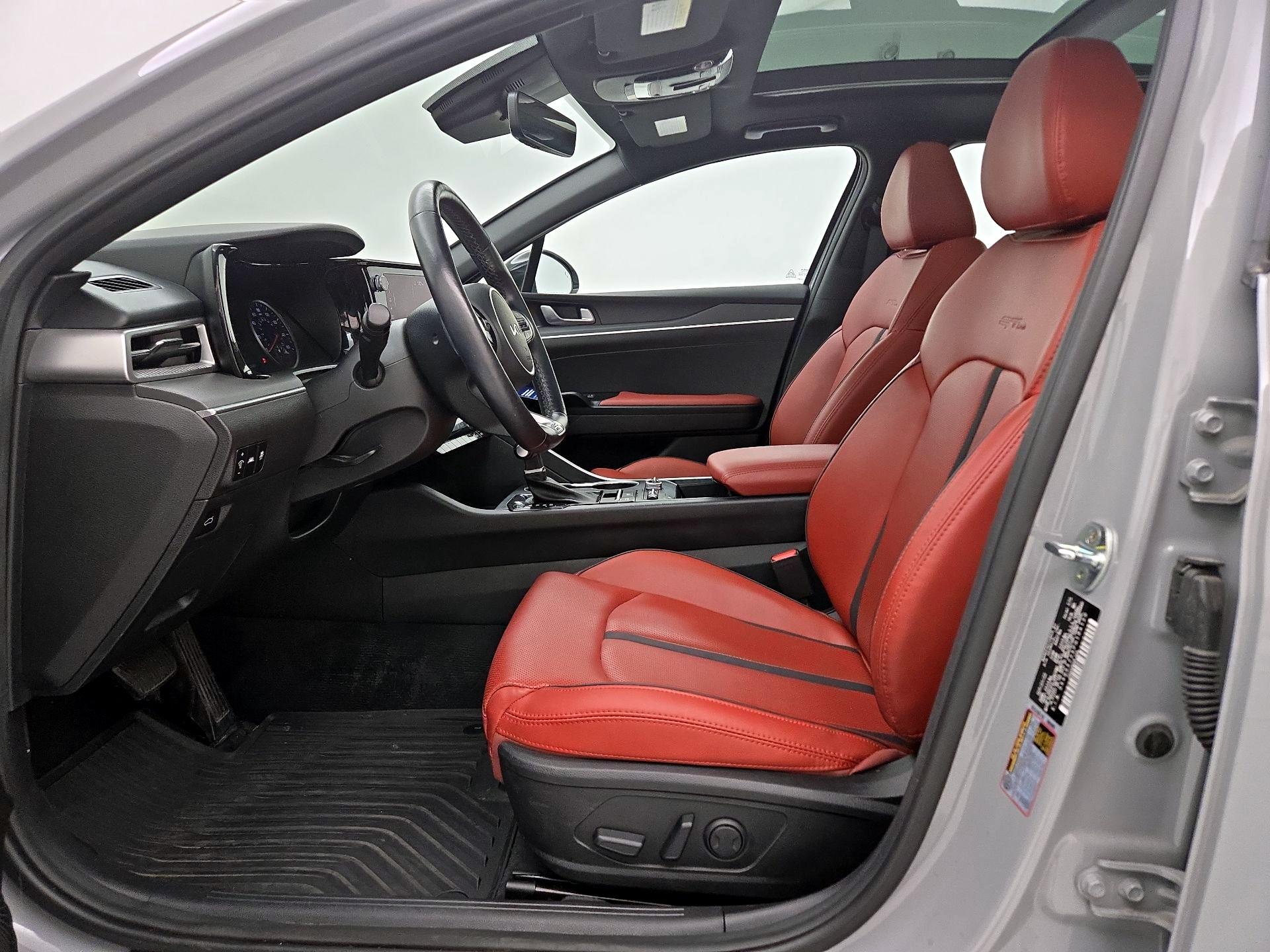 Thumbnail: 2023 Kia K5 - 11