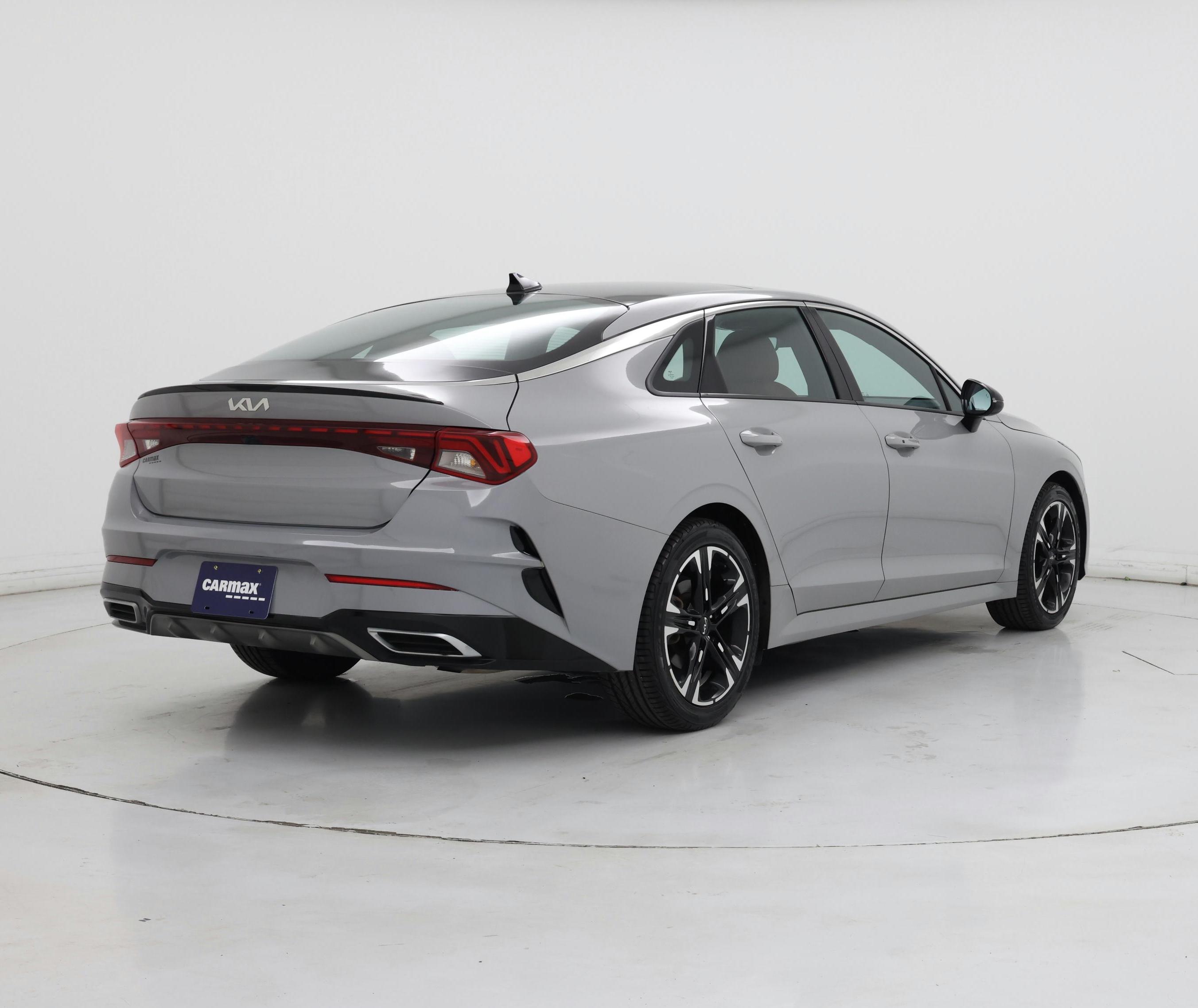 Thumbnail: 2023 Kia K5 - 8