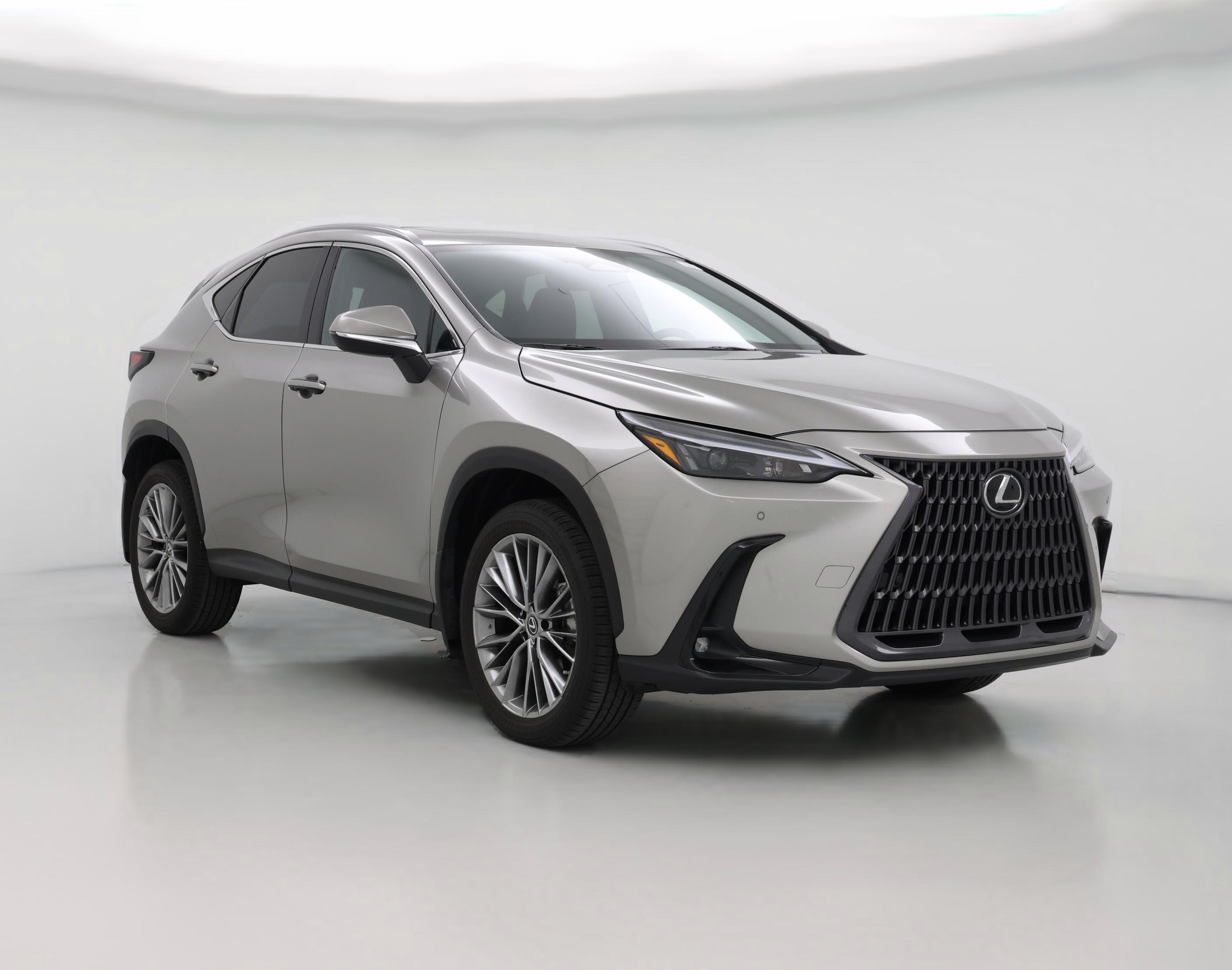 Thumbnail: 2022 Lexus NX - 1