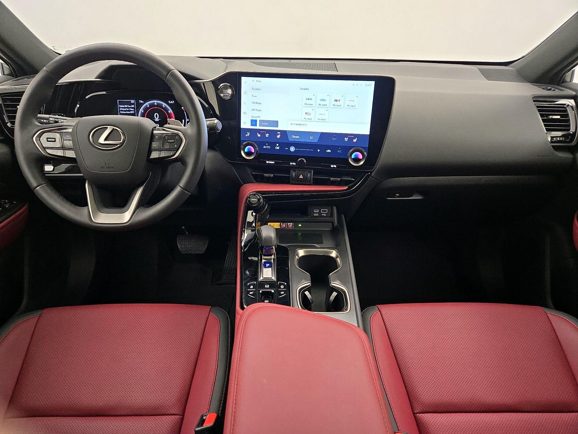 Thumbnail: 2022 Lexus NX - 9