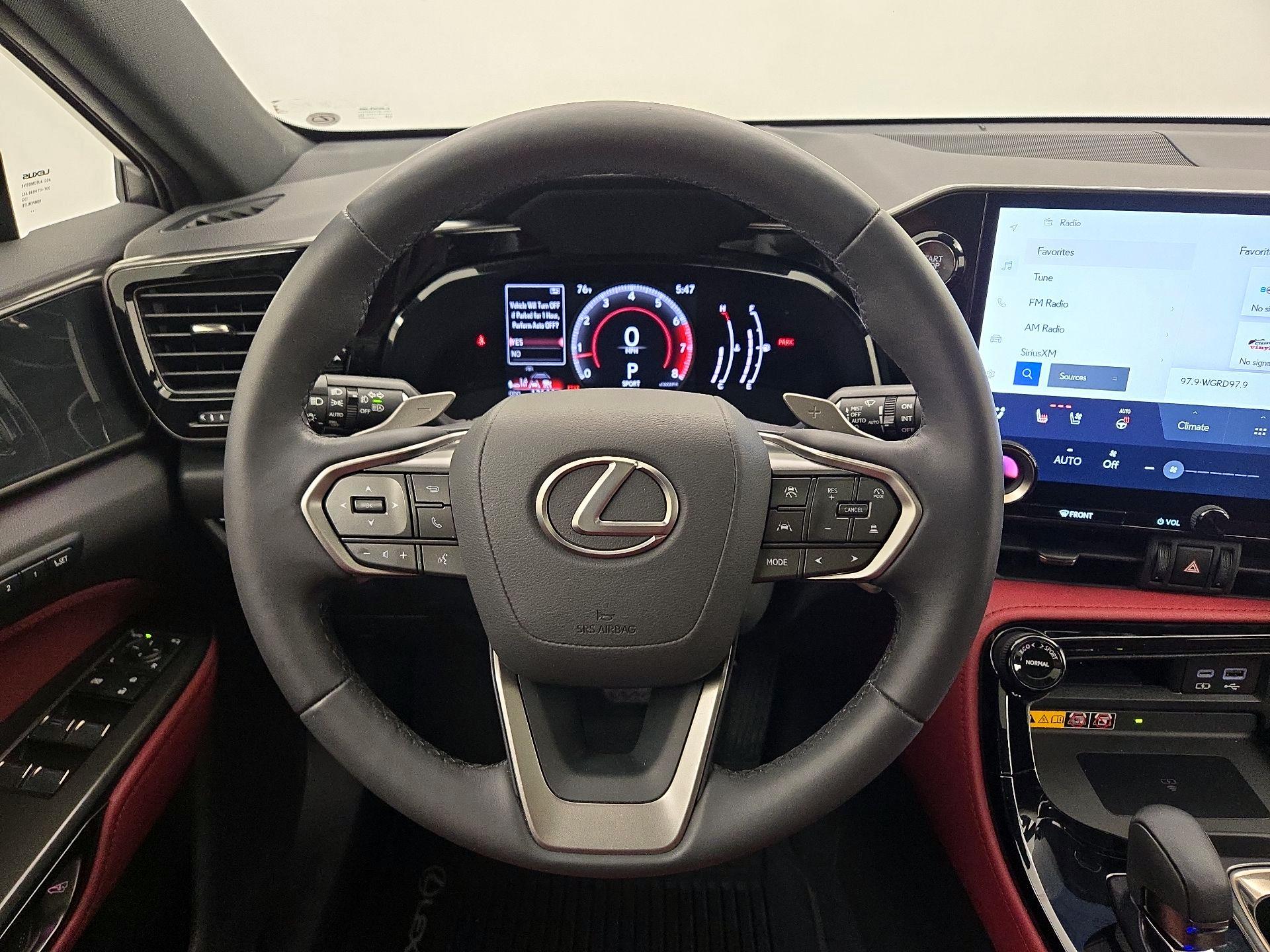 Thumbnail: 2022 Lexus NX - 10