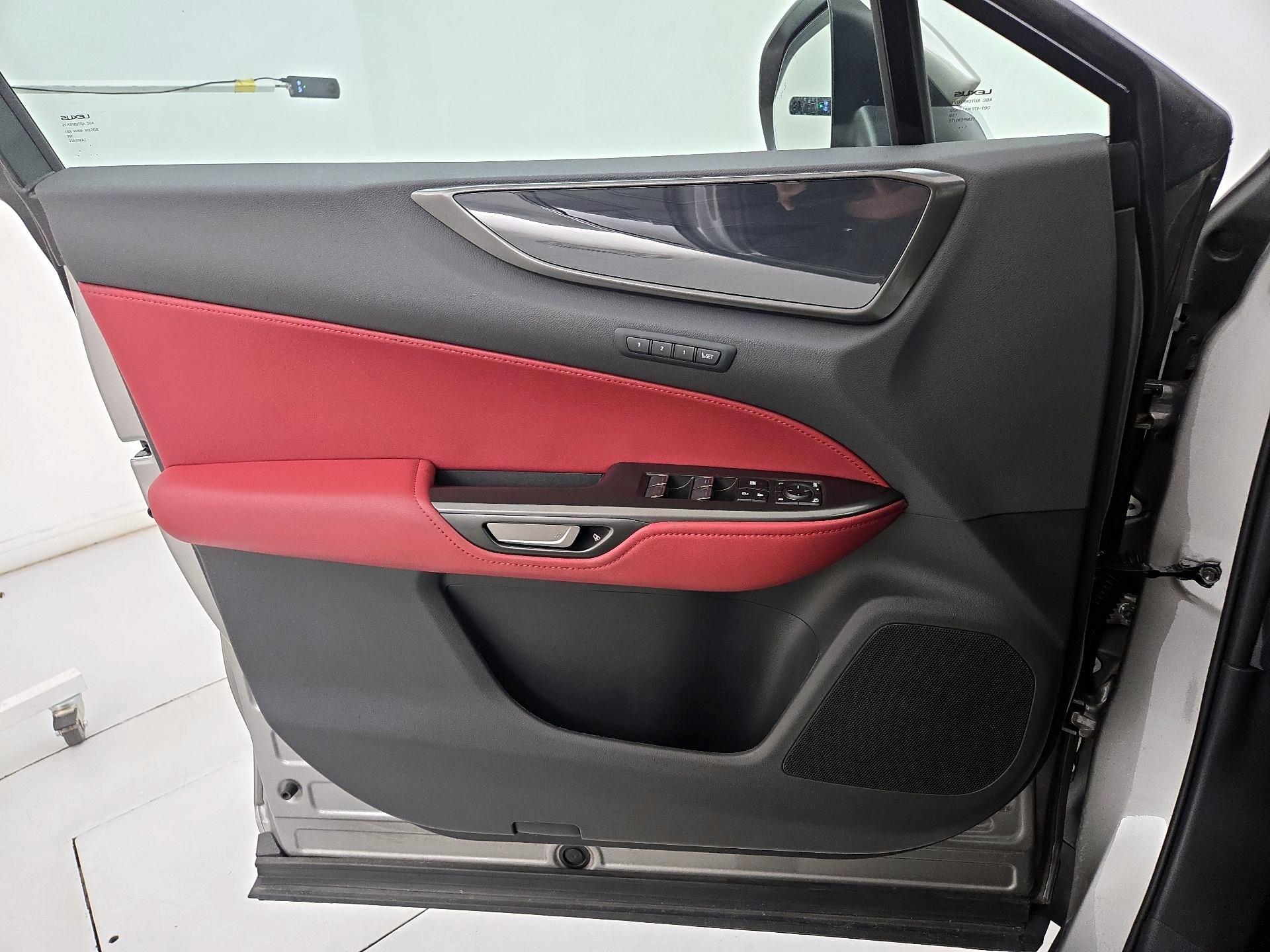 Thumbnail: 2022 Lexus NX - 12