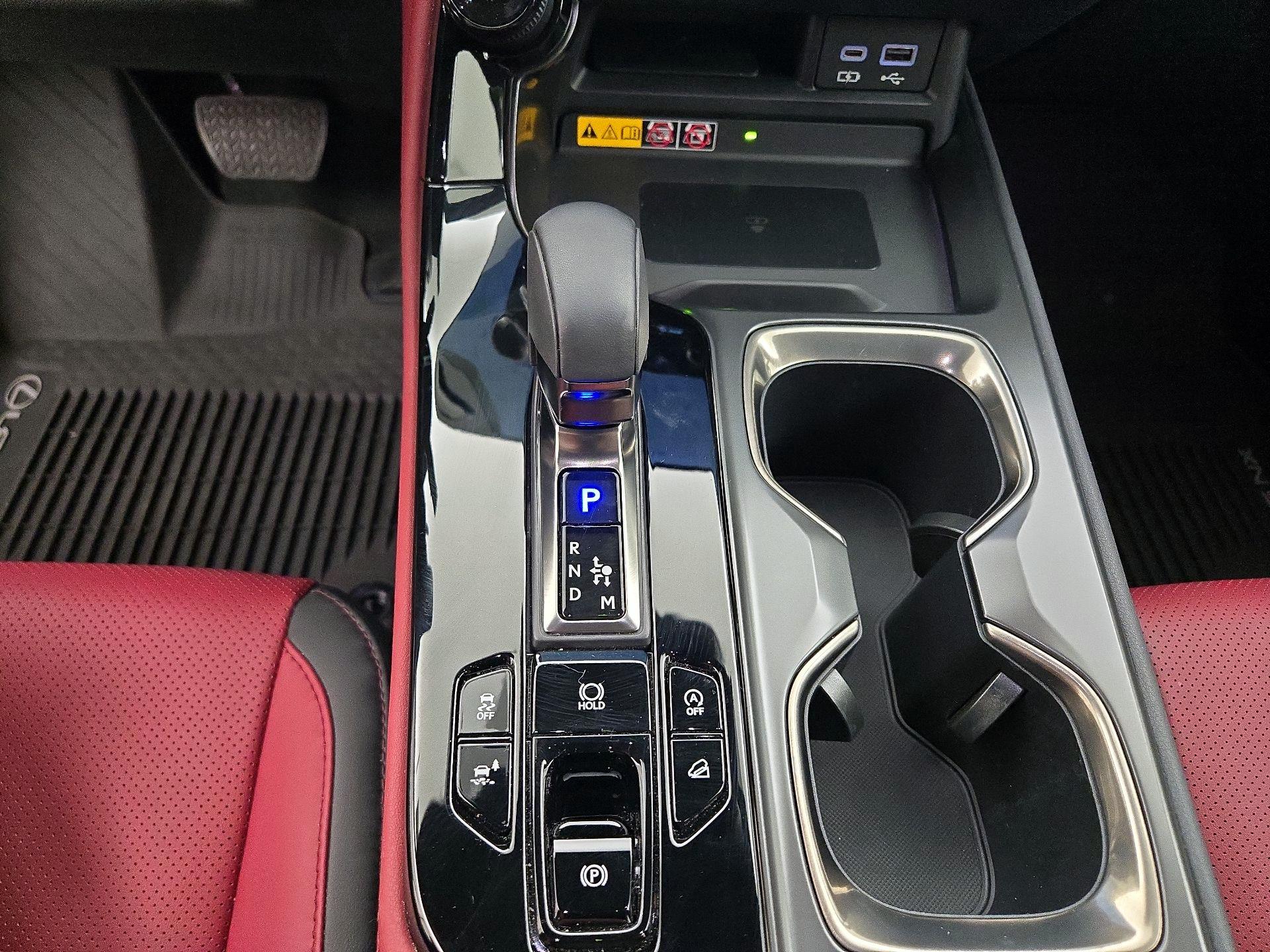 Thumbnail: 2022 Lexus NX - 18