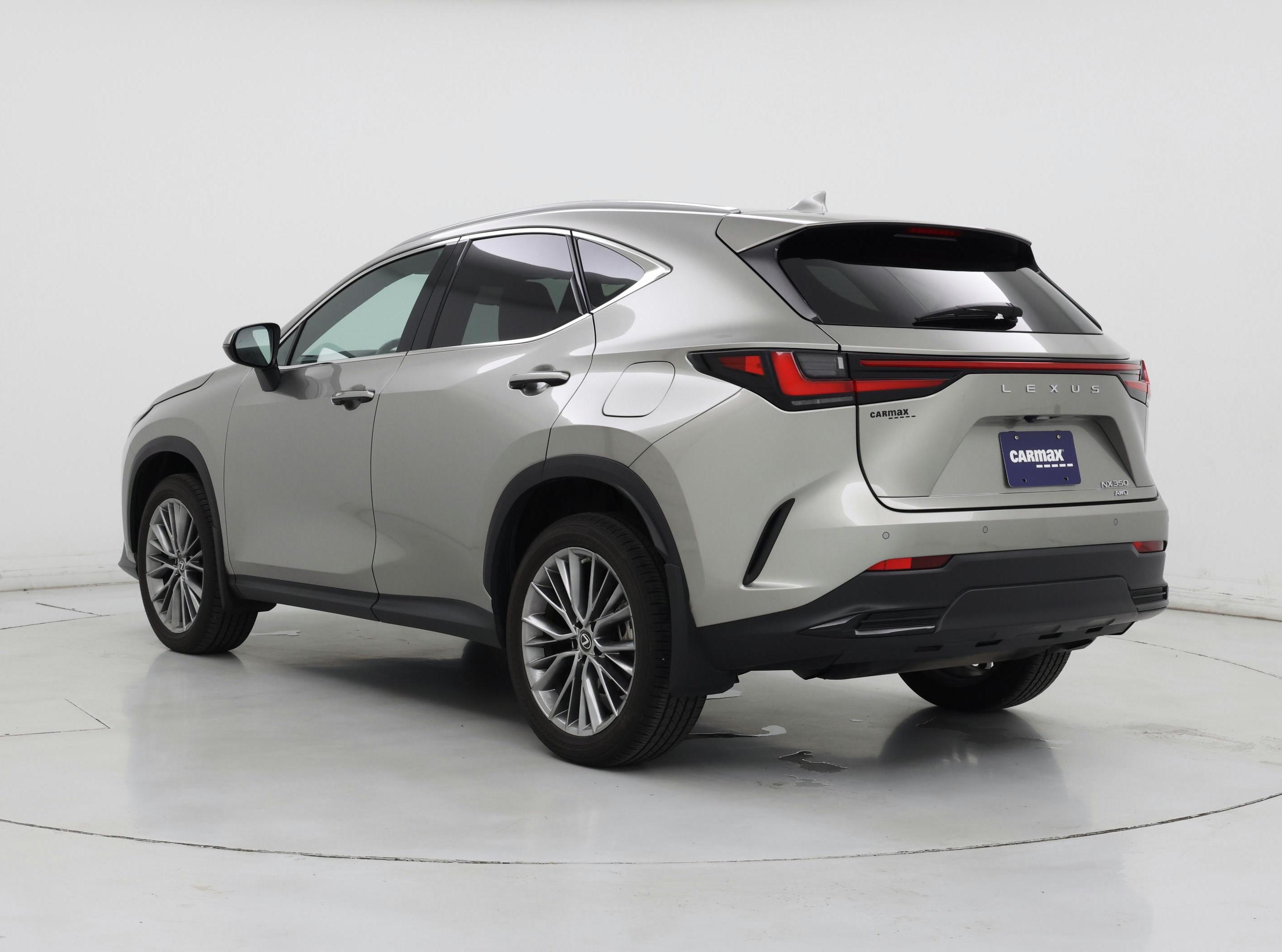 Thumbnail: 2022 Lexus NX - 2