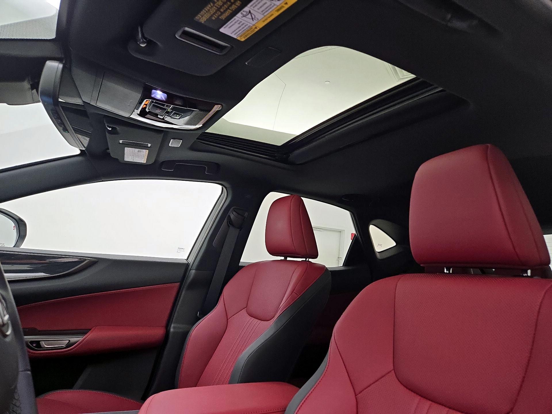 Thumbnail: 2022 Lexus NX - 20