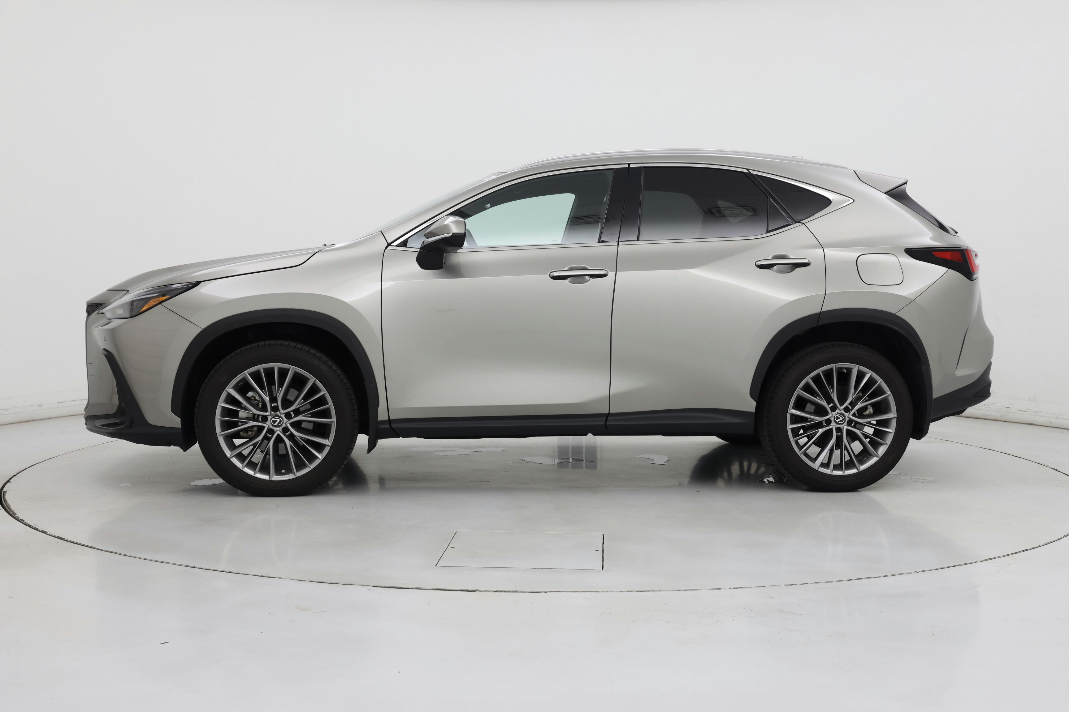 Thumbnail: 2022 Lexus NX - 3