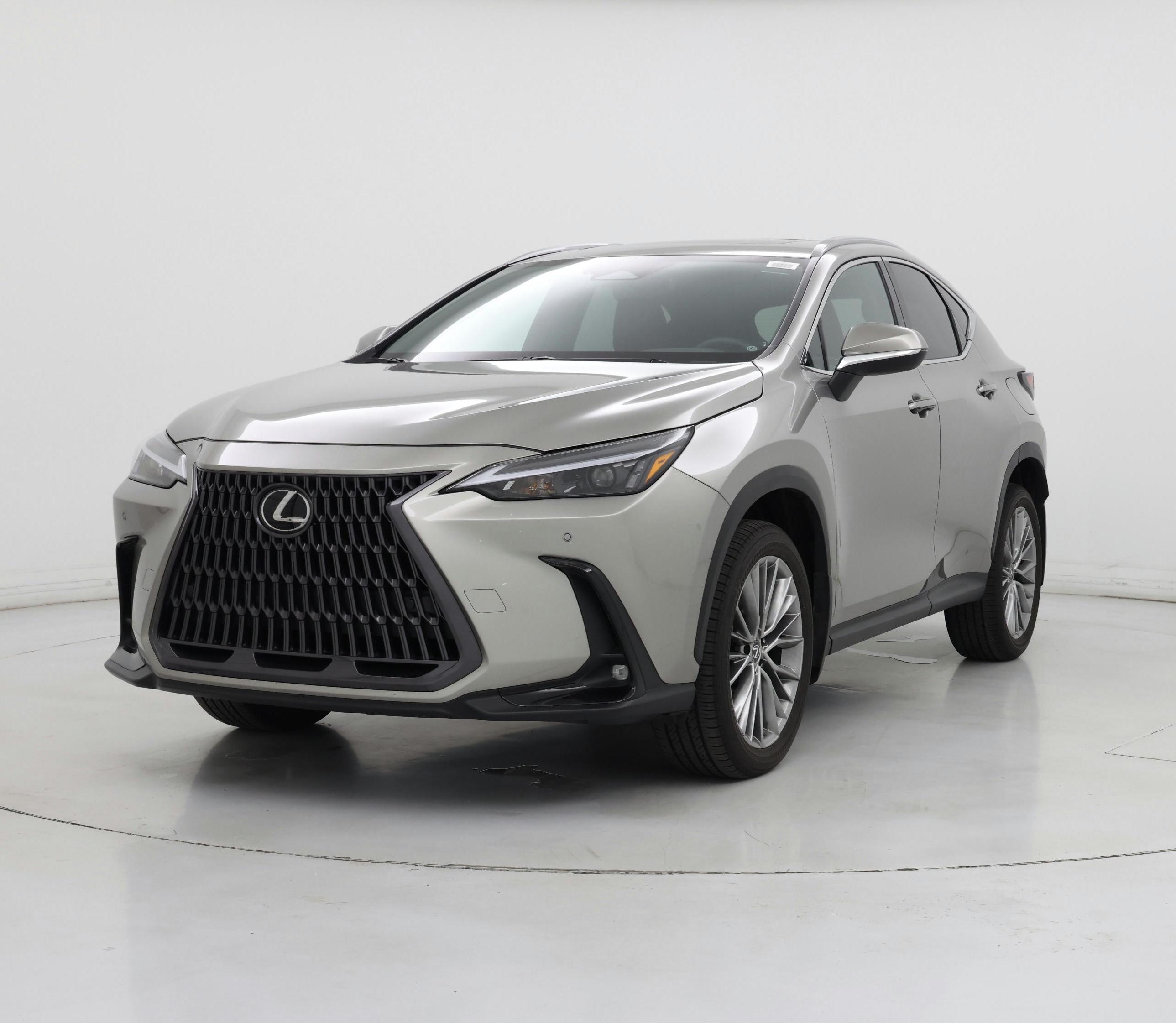 Thumbnail: 2022 Lexus NX - 4