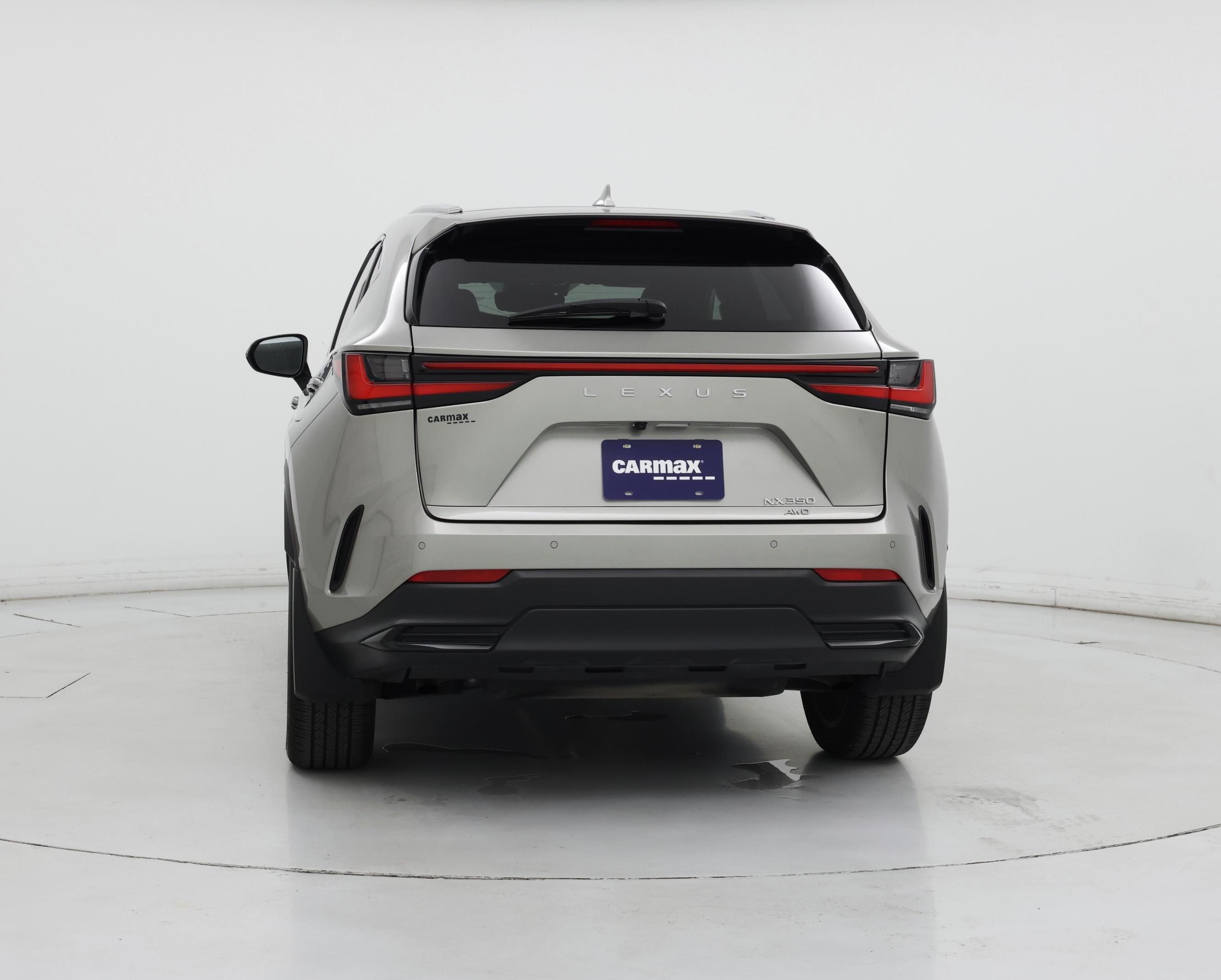 Thumbnail: 2022 Lexus NX - 6