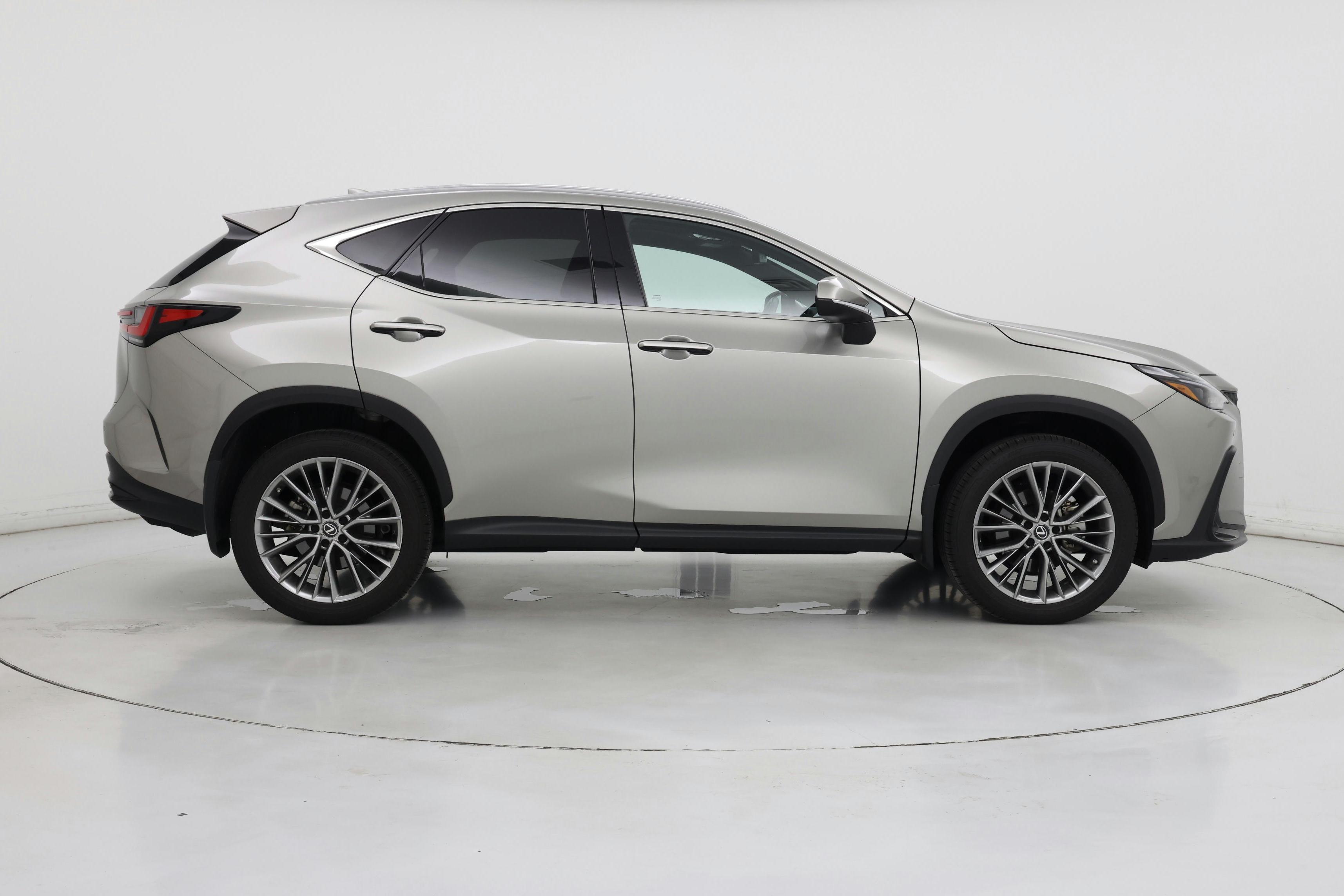 Thumbnail: 2022 Lexus NX - 7