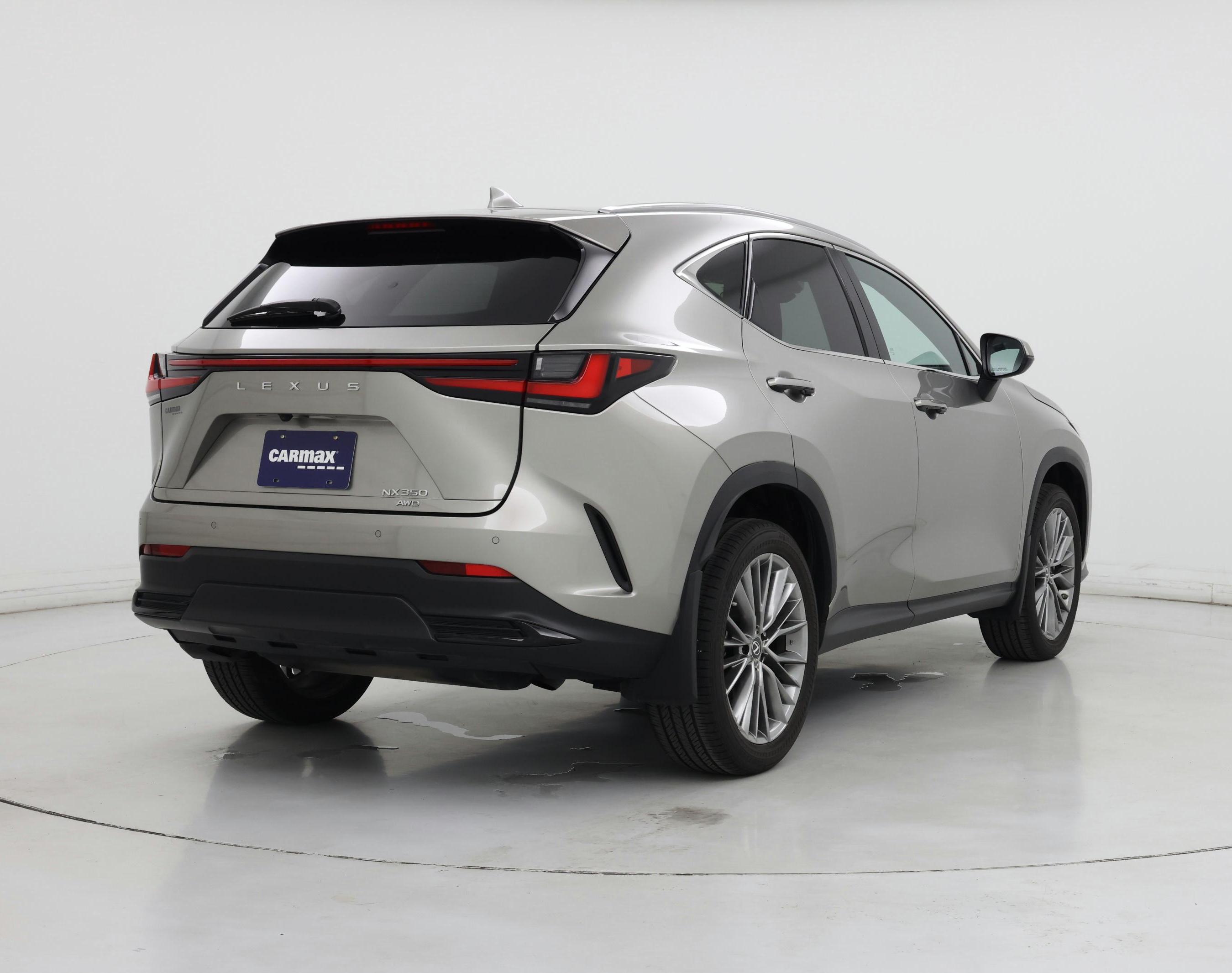 Thumbnail: 2022 Lexus NX - 8