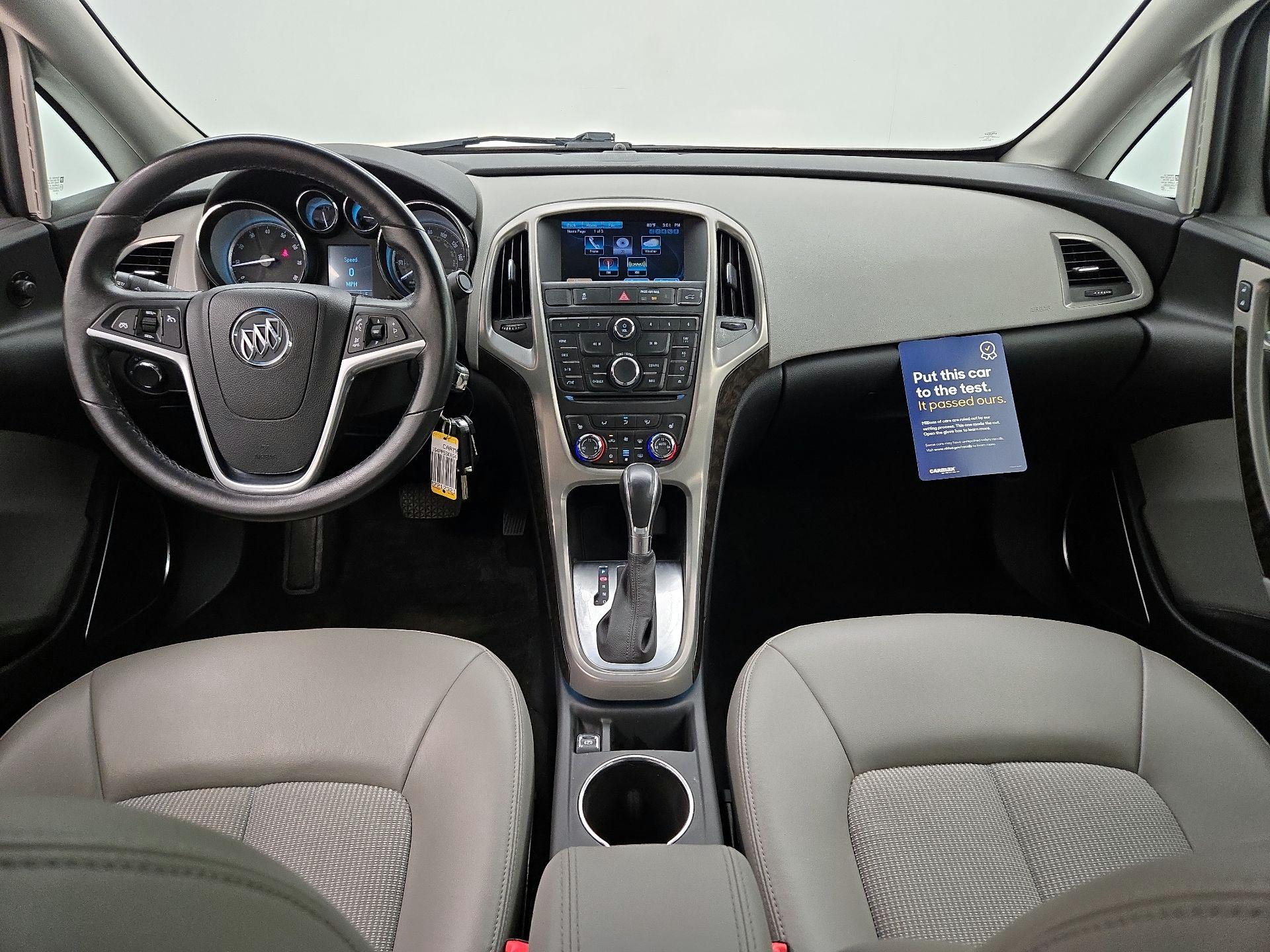 Thumbnail: 2016 Buick Verano - 9