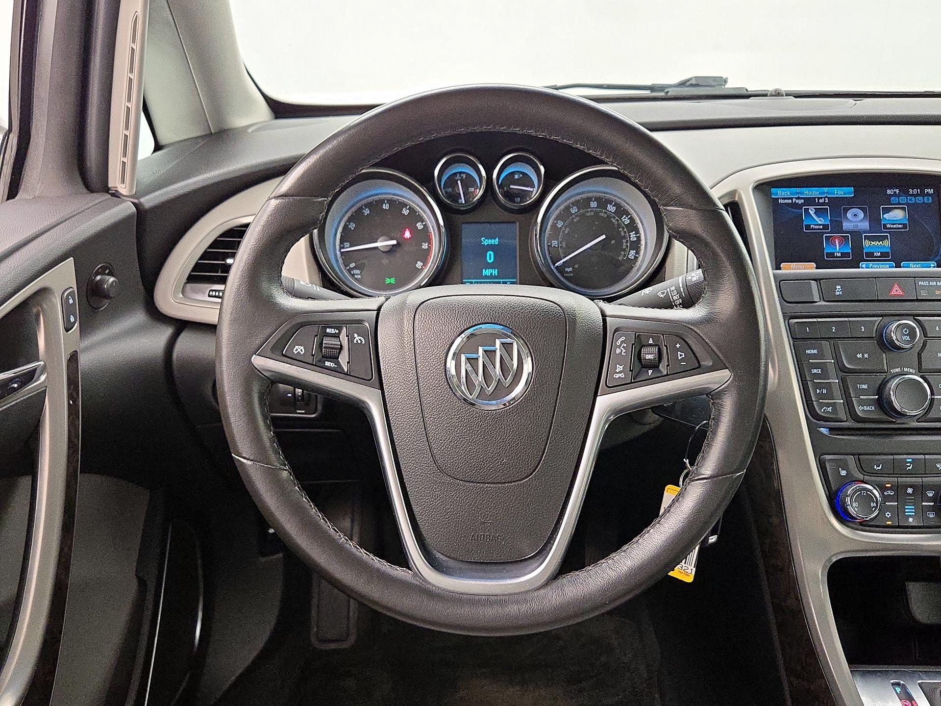 Thumbnail: 2016 Buick Verano - 10