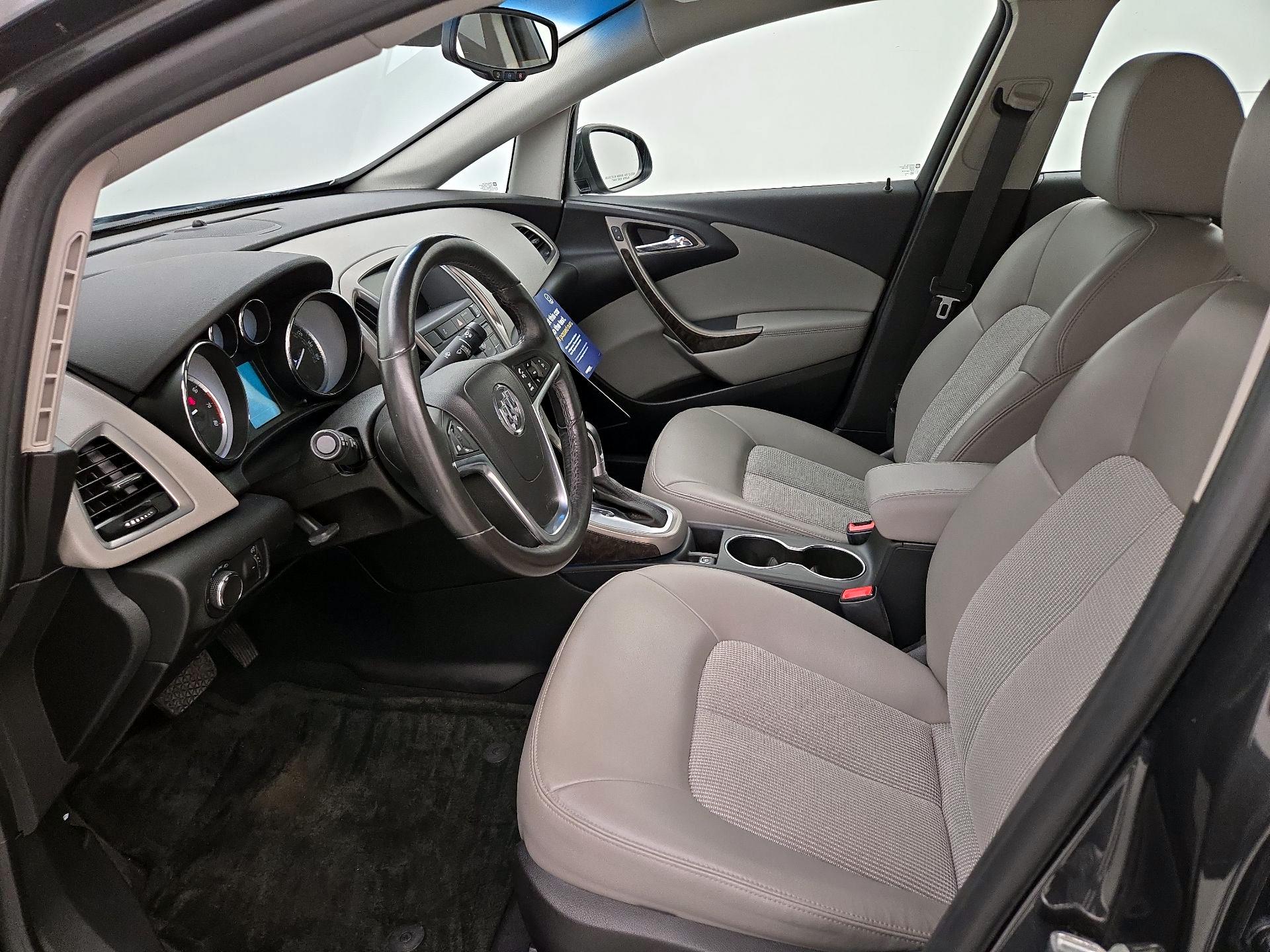 Thumbnail: 2016 Buick Verano - 11