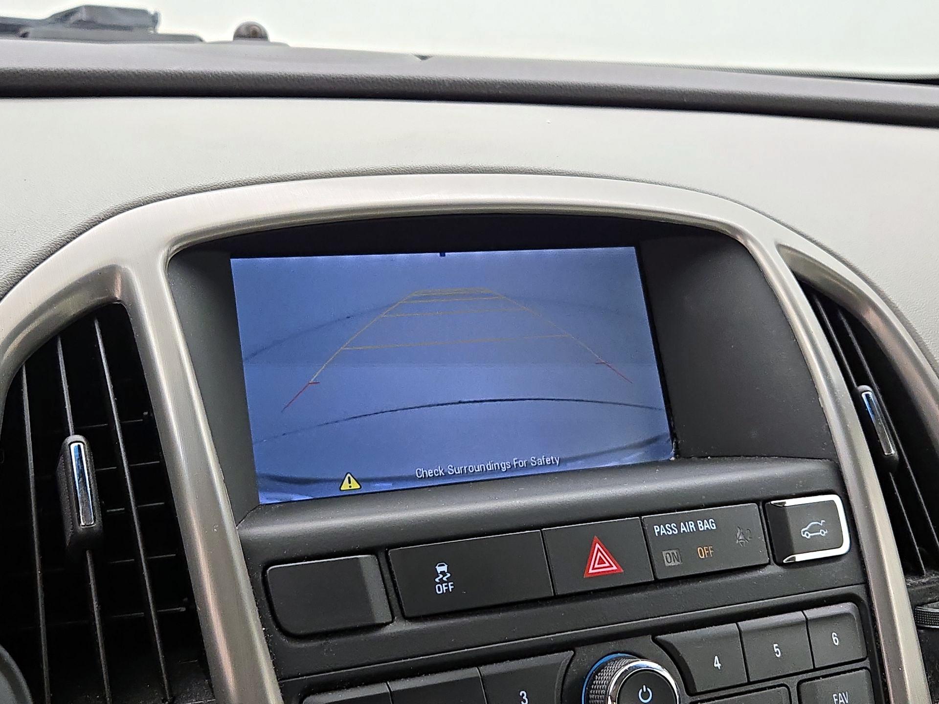 Thumbnail: 2016 Buick Verano - 14