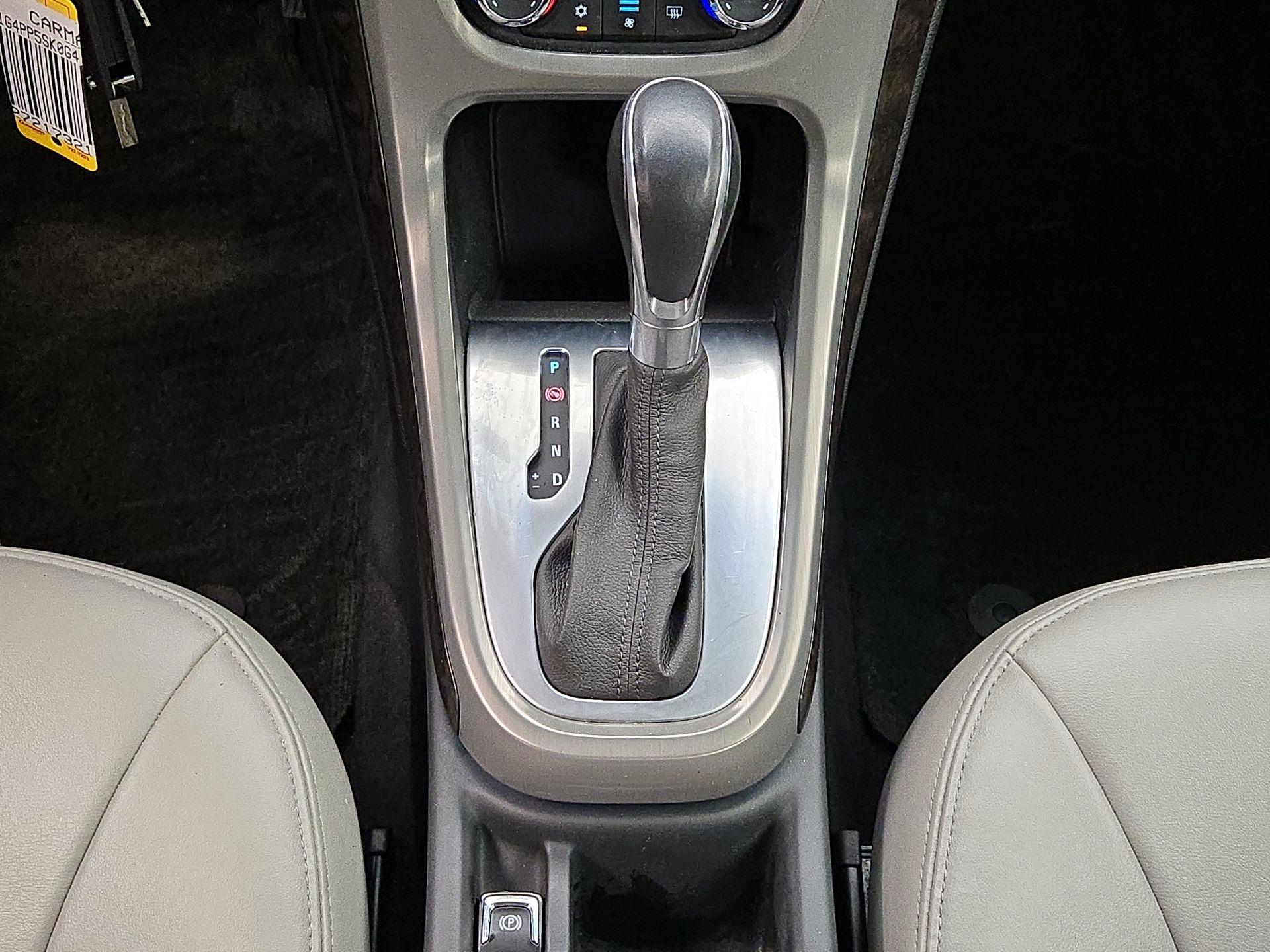 Thumbnail: 2016 Buick Verano - 17