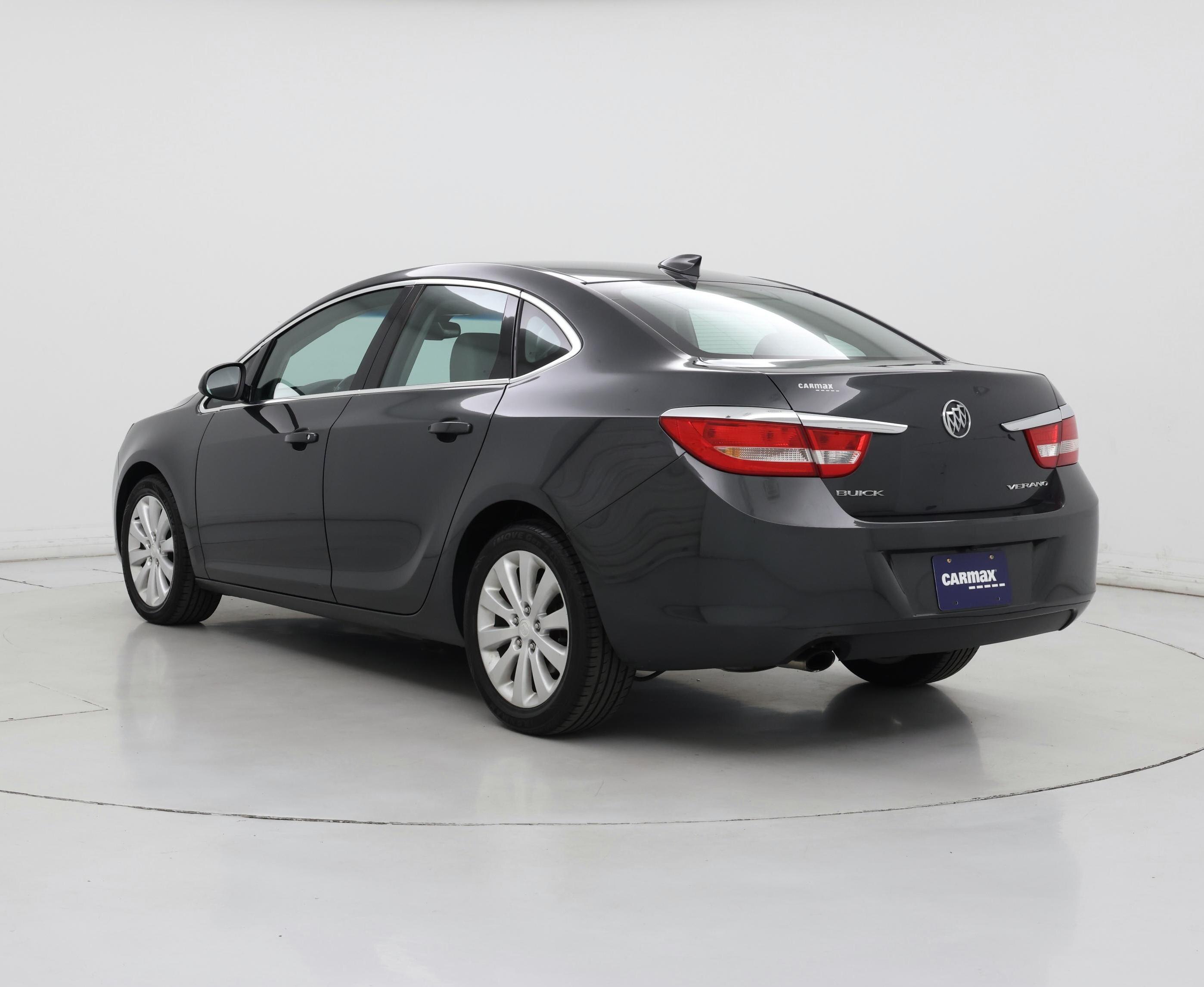 Thumbnail: 2016 Buick Verano - 2